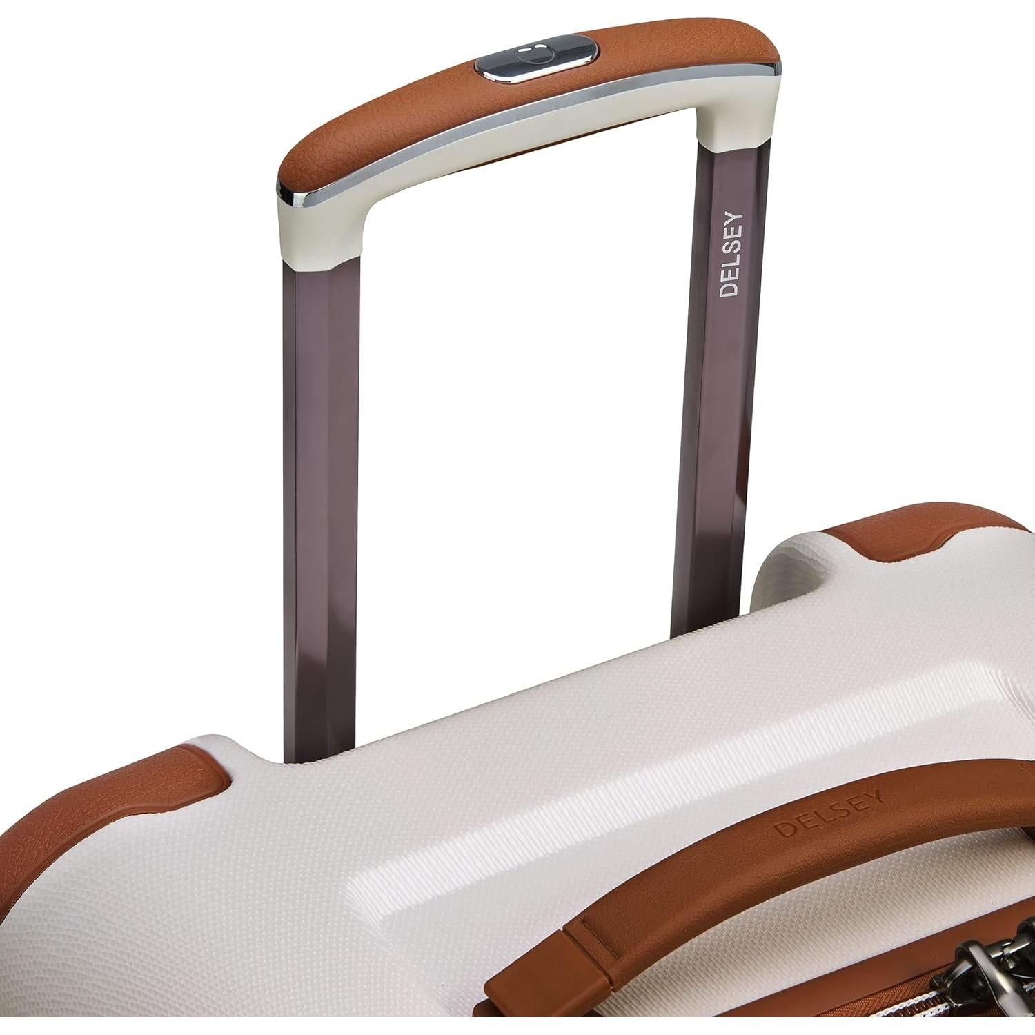 Maleta Delsey Chatelet Air 2.0 Dura 66 cm Angora