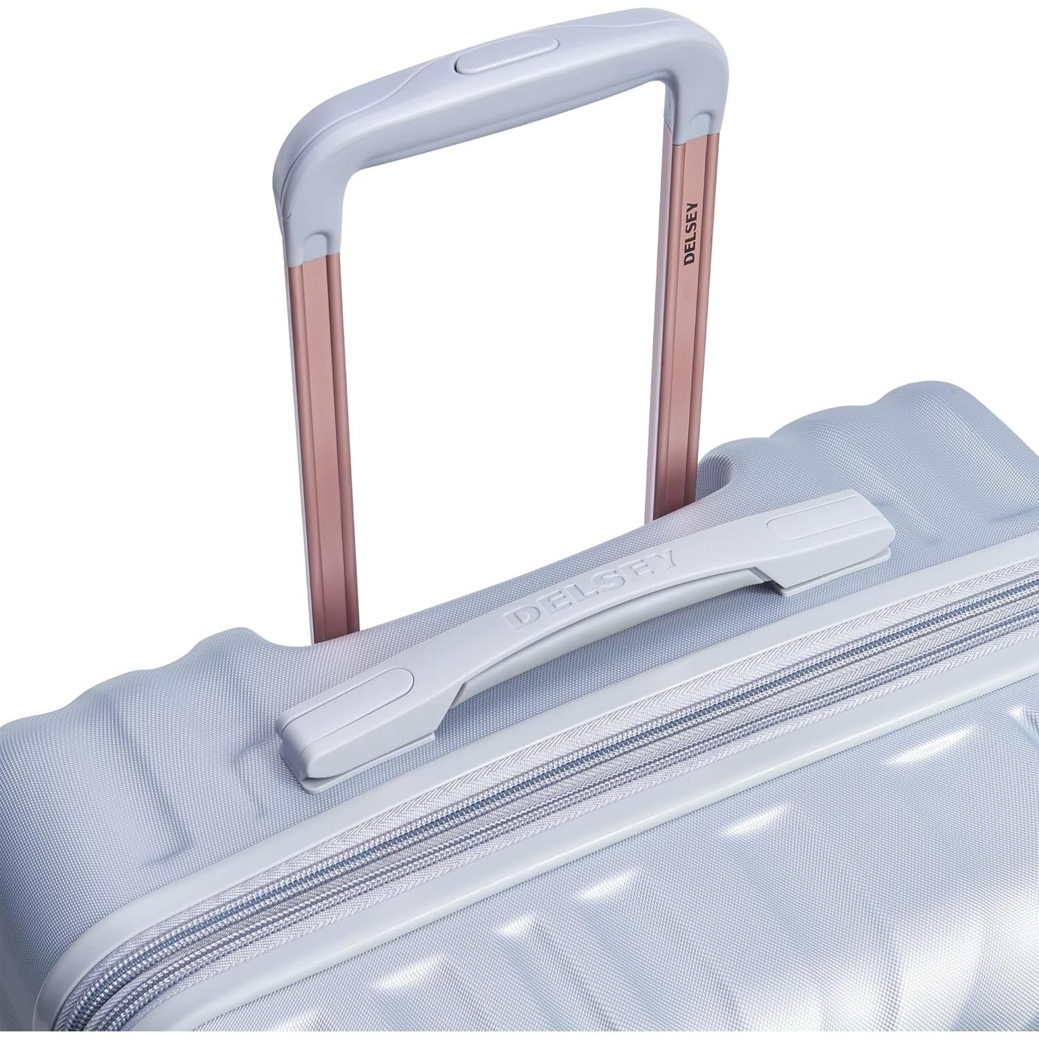 Maleta de Mano Delsey Paris Alexis 21" Expandible Ligera