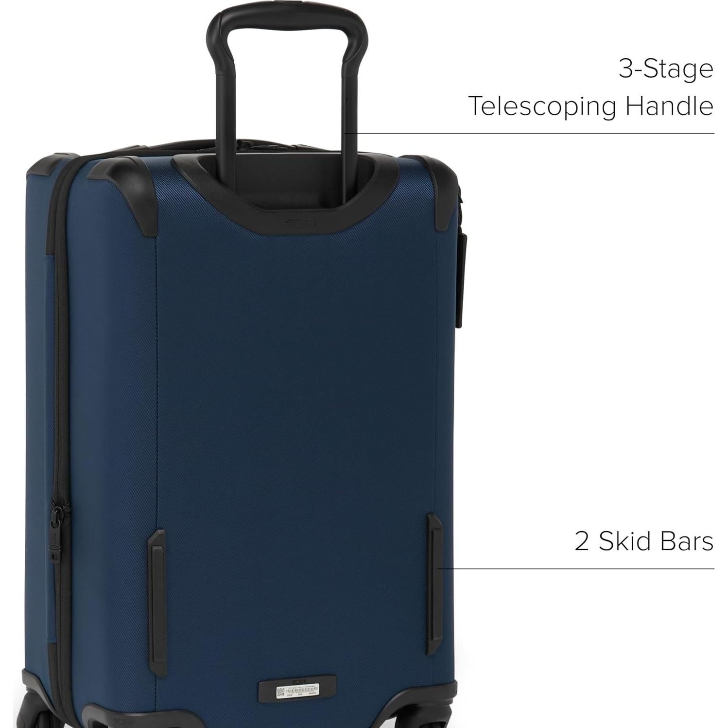 Maleta Expandible TUMI Aerotour 55.2 cm Azul Marino