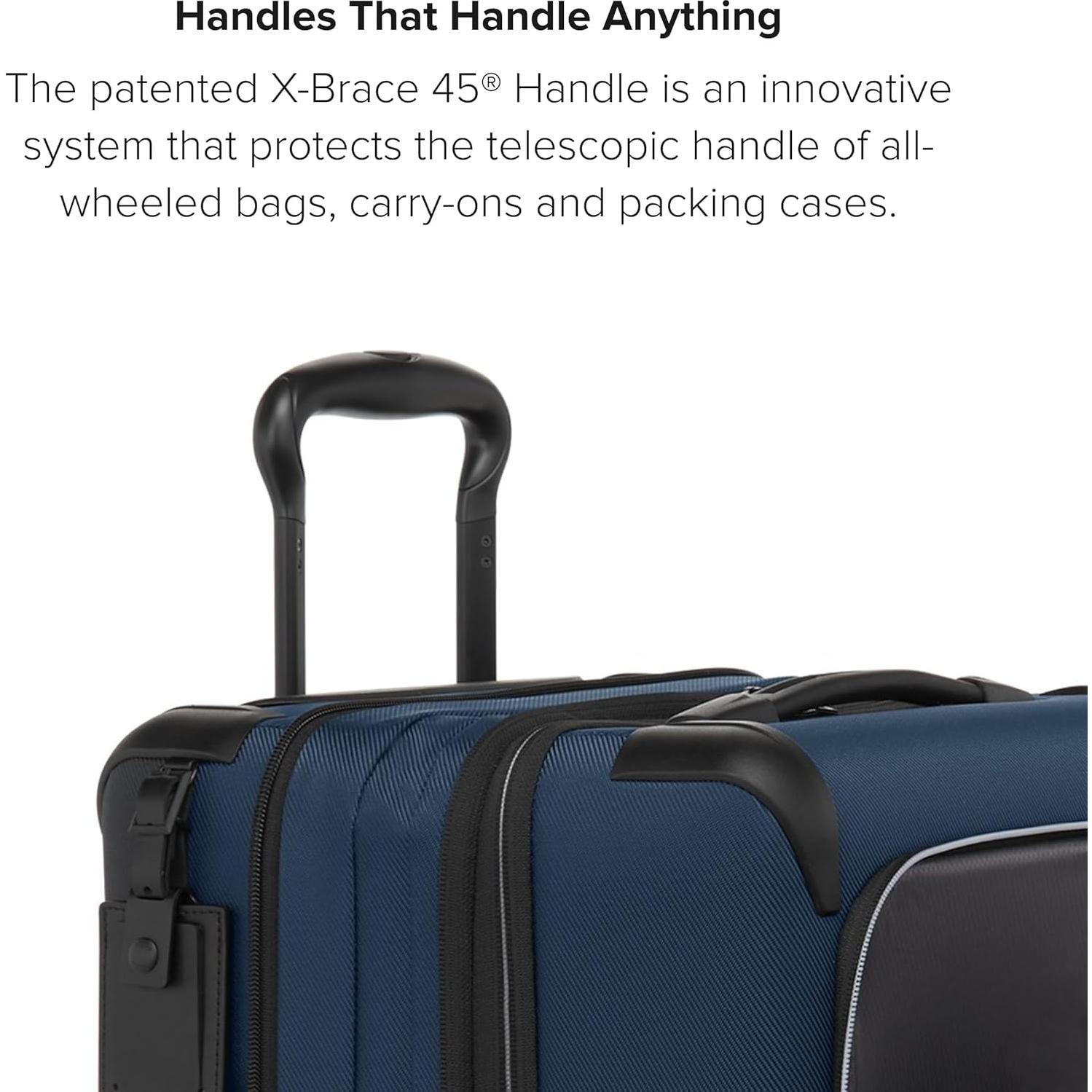 Maleta Expandible TUMI Aerotour 55.2 cm Azul Marino