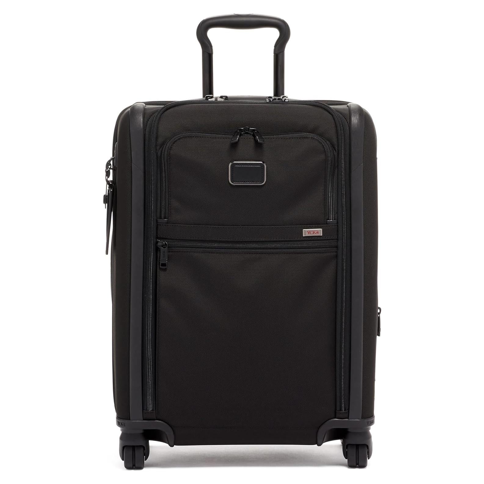 Maleta Rodante TUMI Alpha Continental Acceso Dual 40.7cm