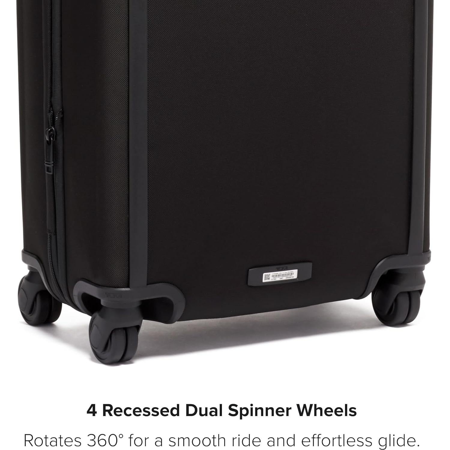 Maleta Rodante TUMI Alpha Continental Acceso Dual 40.7cm