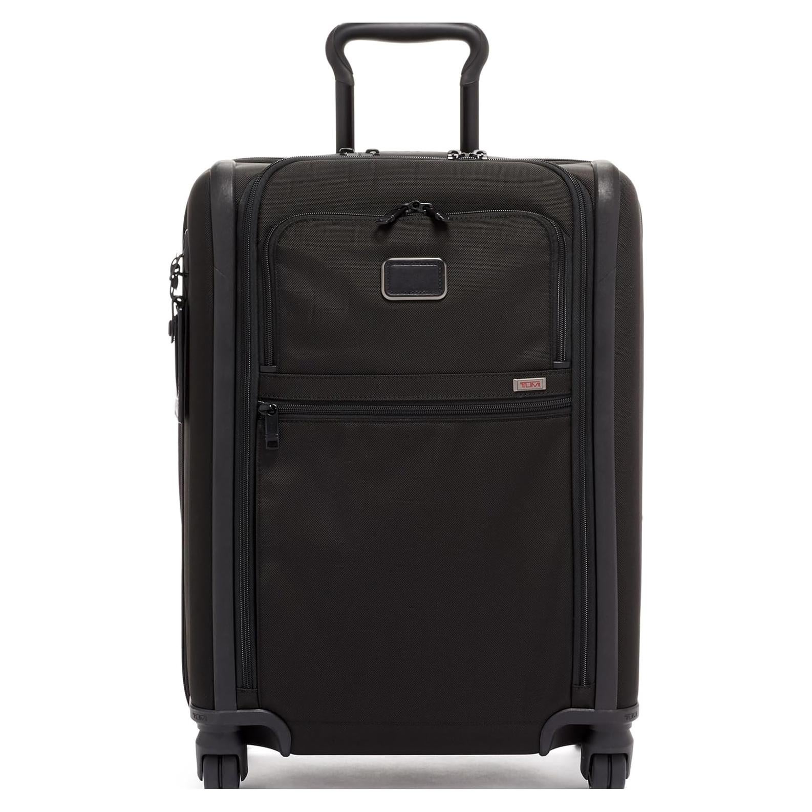 Maleta de Viaje TUMI Alpha Continental 56 cm Expandible Negra