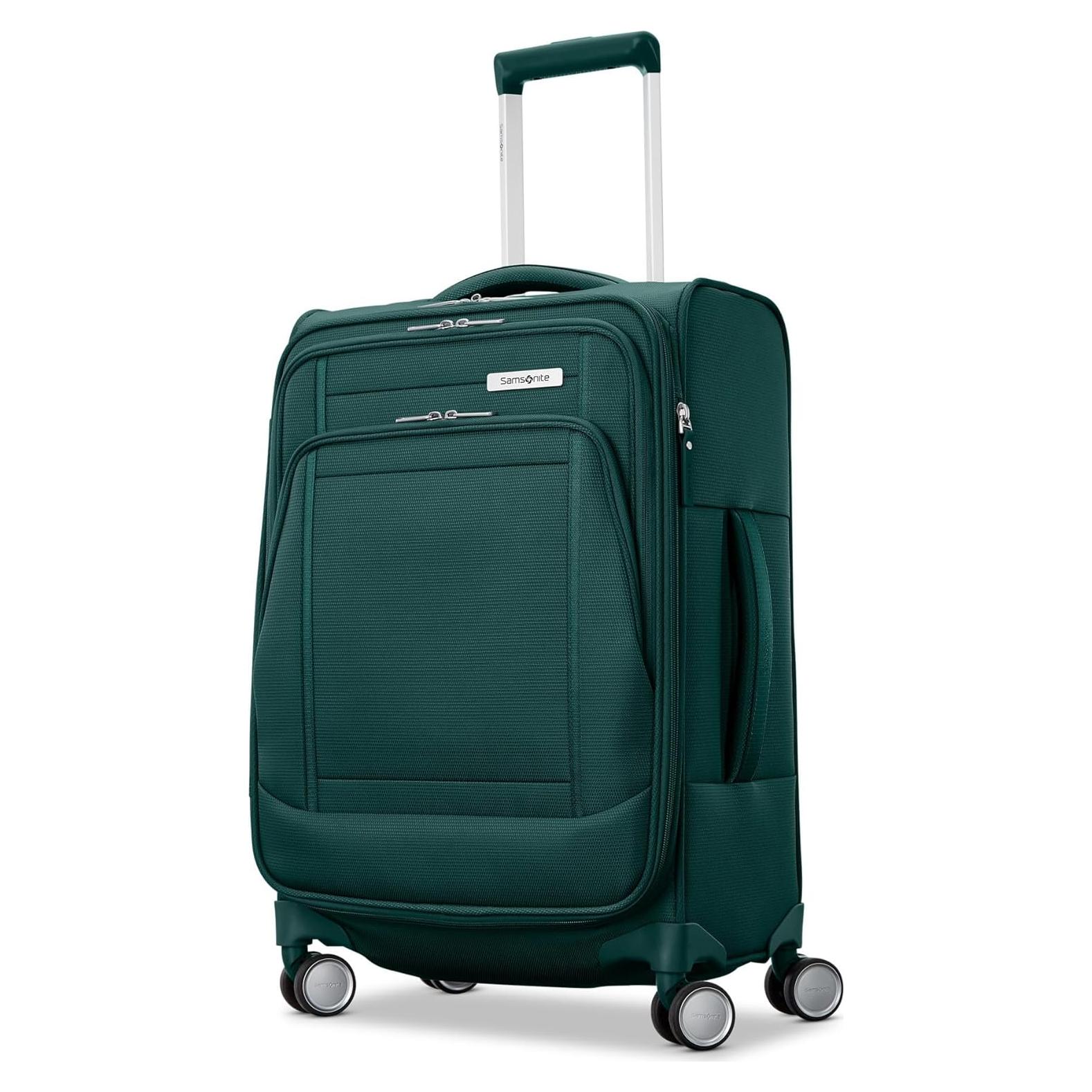 Maleta de Mano Samsonite UpLIFT Verde Esmeralda 2.6 kg Expandible