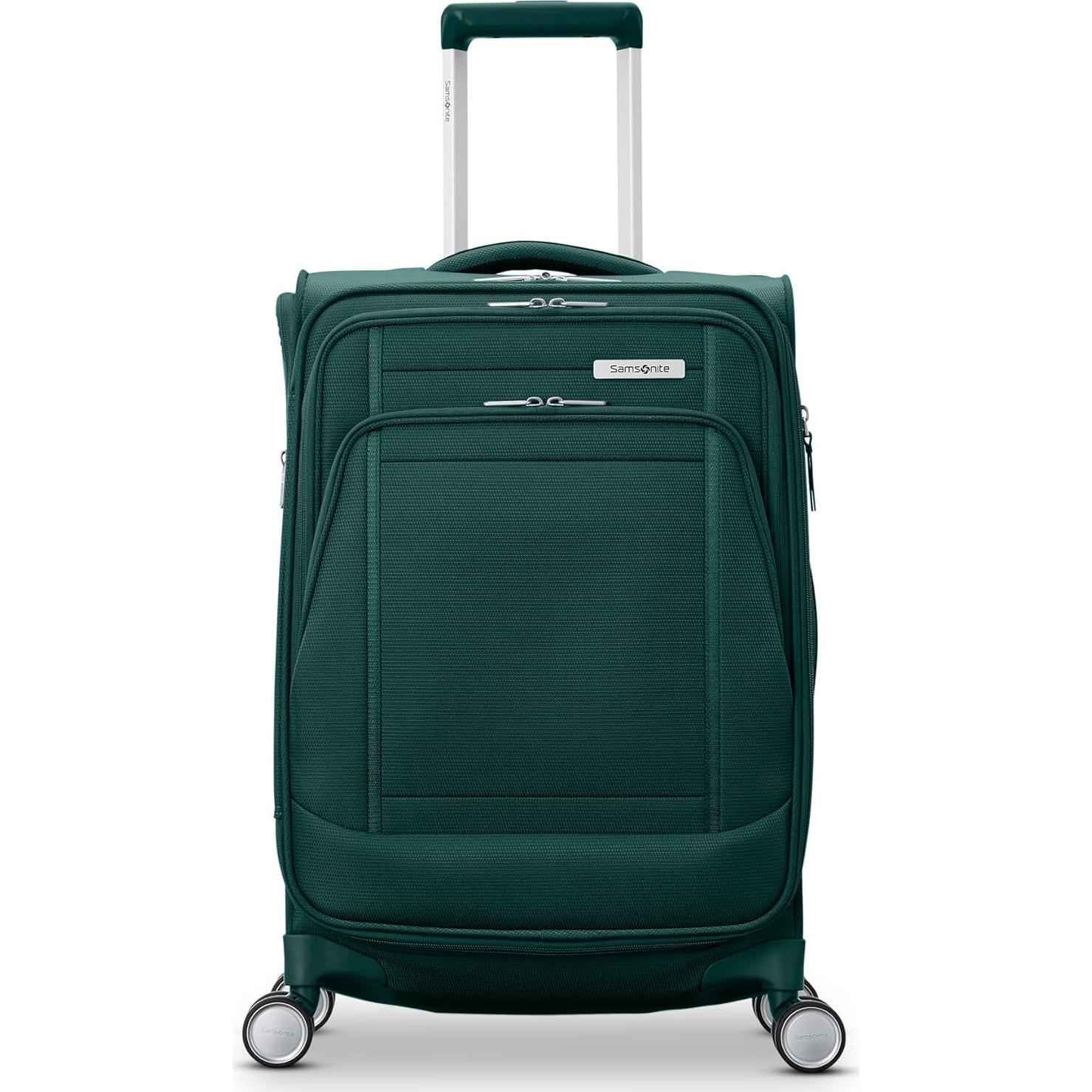 Maleta de Mano Samsonite UpLIFT Verde Esmeralda 2.6 kg Expandible