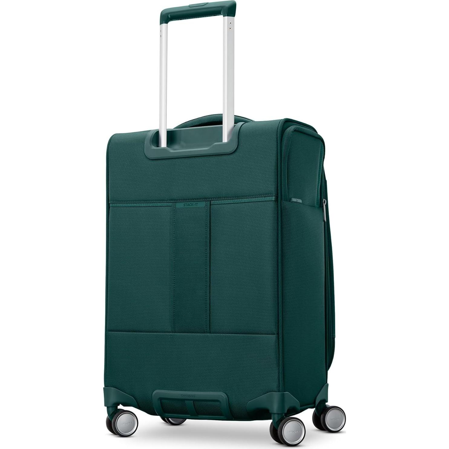 Maleta de Mano Samsonite UpLIFT Verde Esmeralda 2.6 kg Expandible