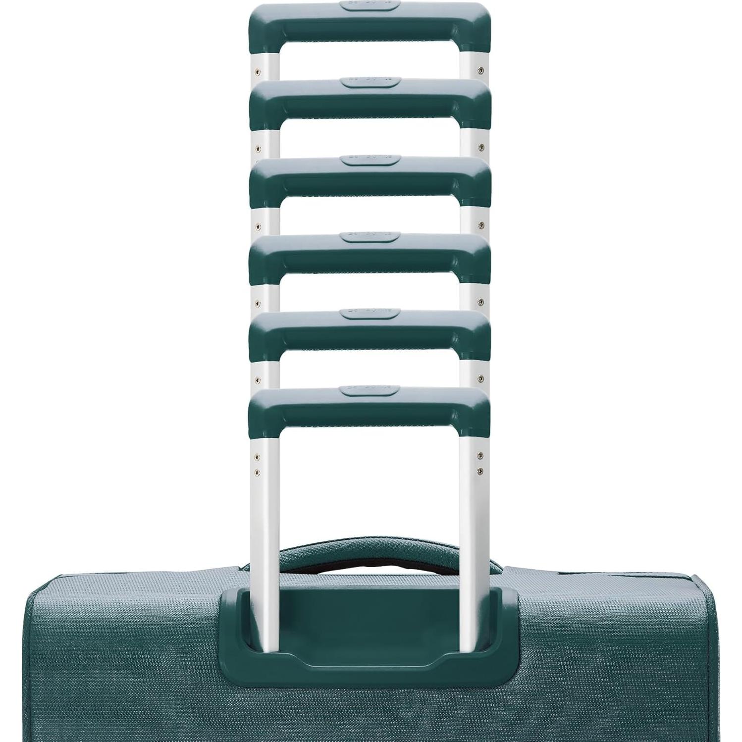 Maleta de Mano Samsonite UpLIFT Verde Esmeralda 2.6 kg Expandible