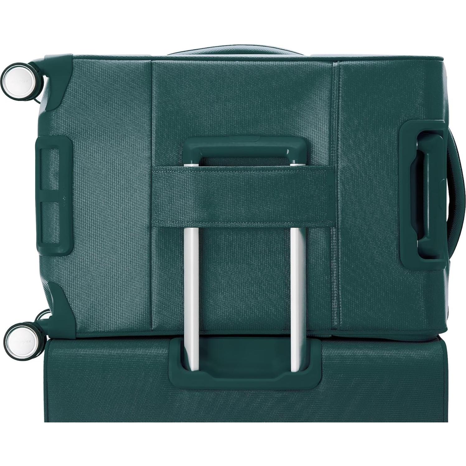 Maleta de Mano Samsonite UpLIFT Verde Esmeralda 2.6 kg Expandible