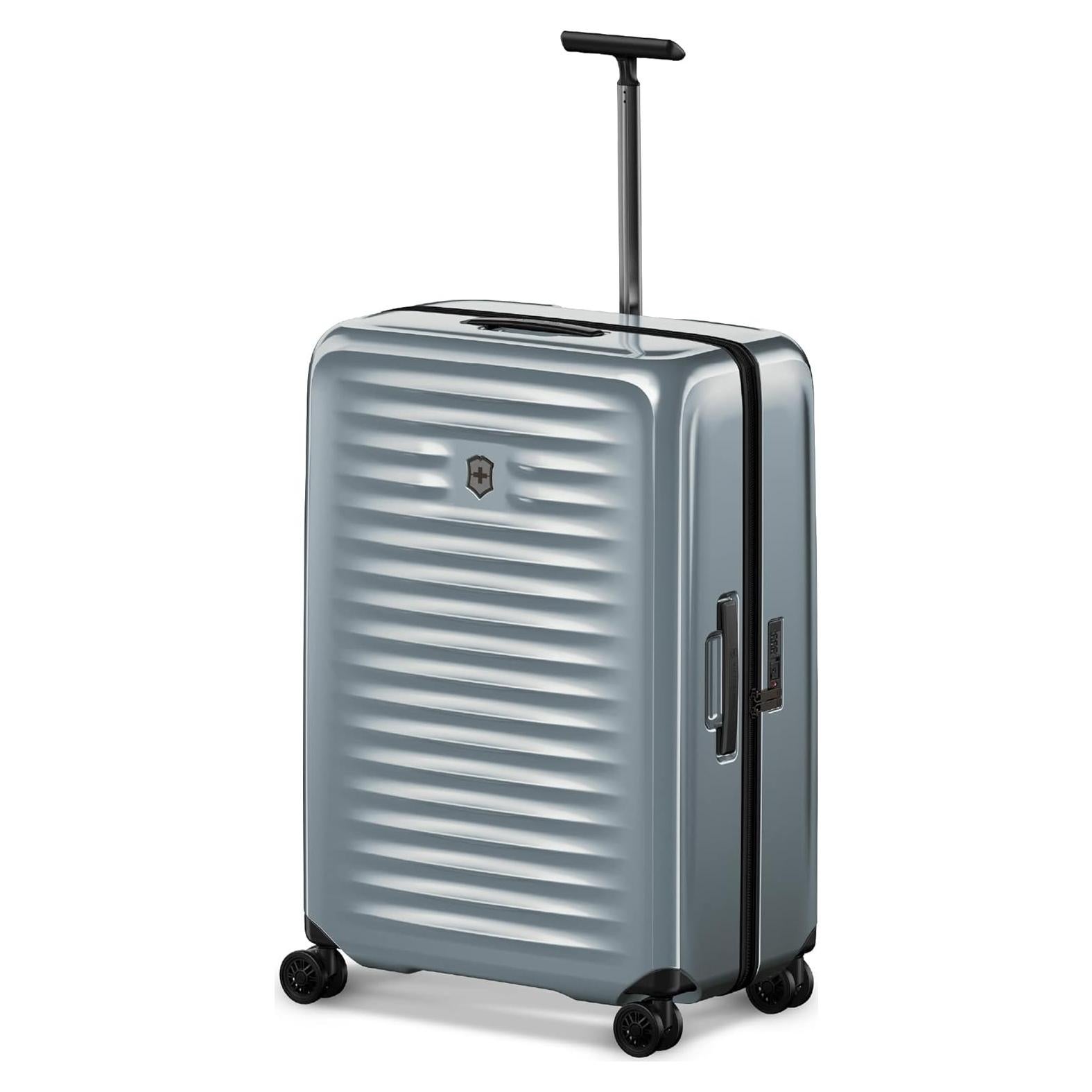 Maleta Dura Victorinox Airox 29" Plata 98L 4 Ruedas
