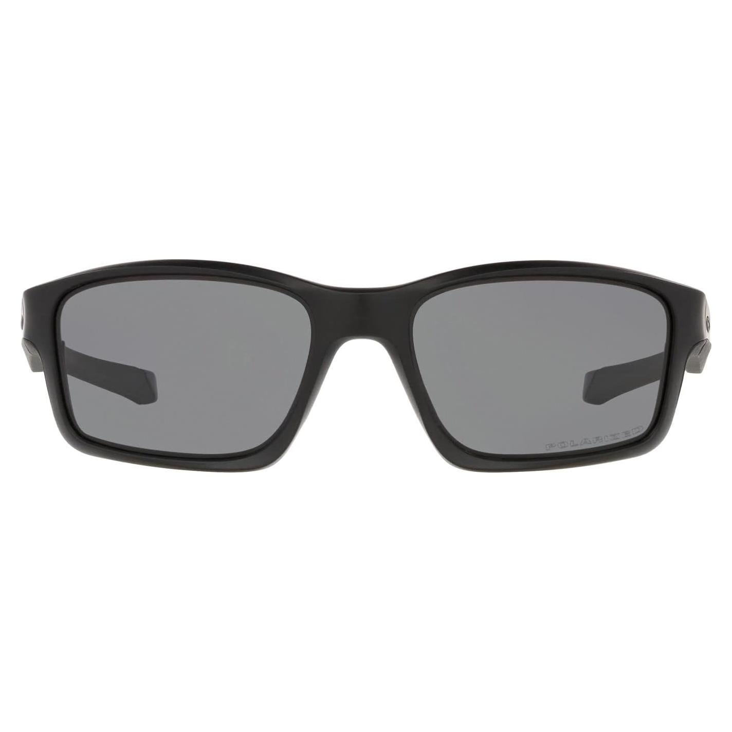 Gafas de sol Oakley Hombre Marco Negro Lentes Iridium 57 mm