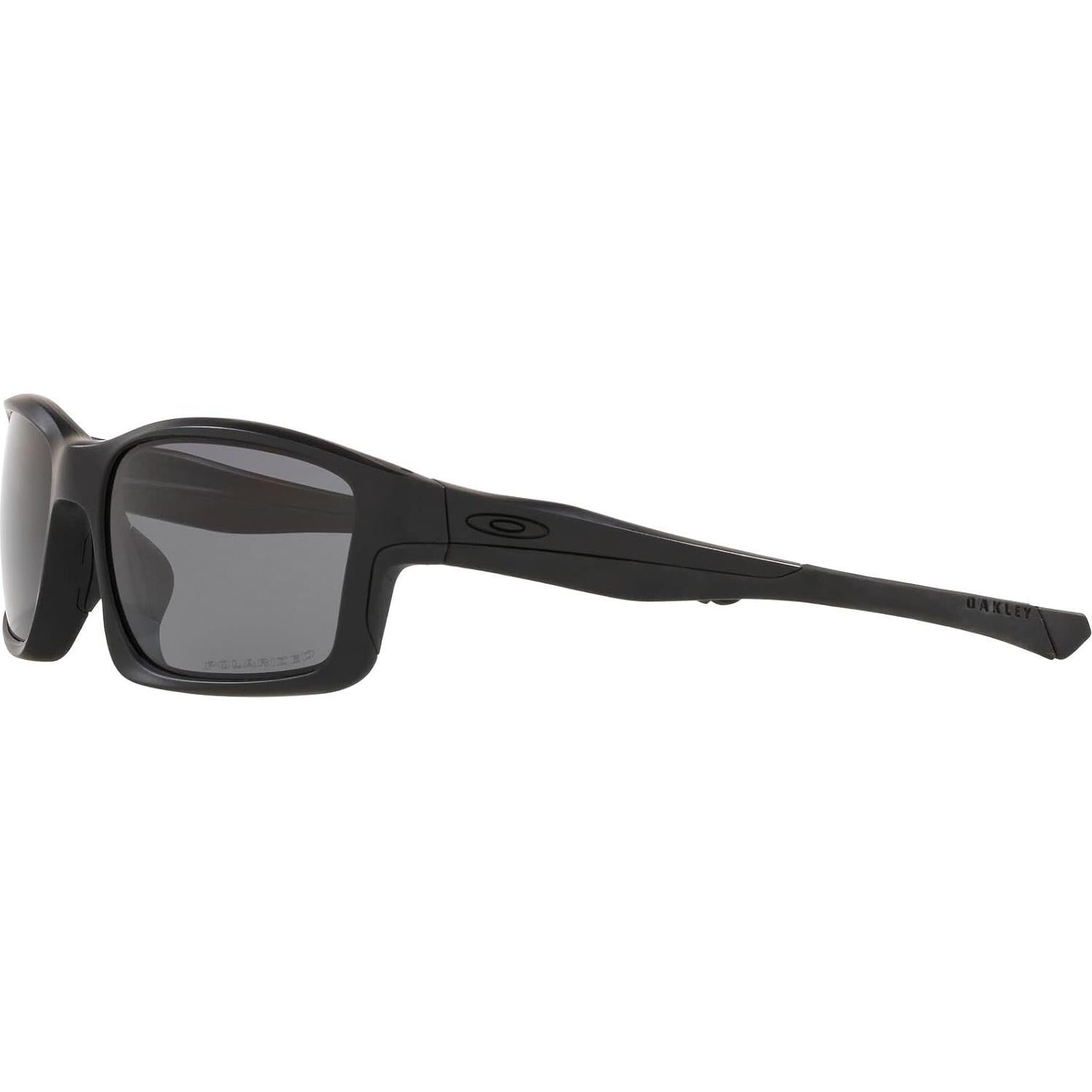 Gafas de sol Oakley Hombre Marco Negro Lentes Iridium 57 mm