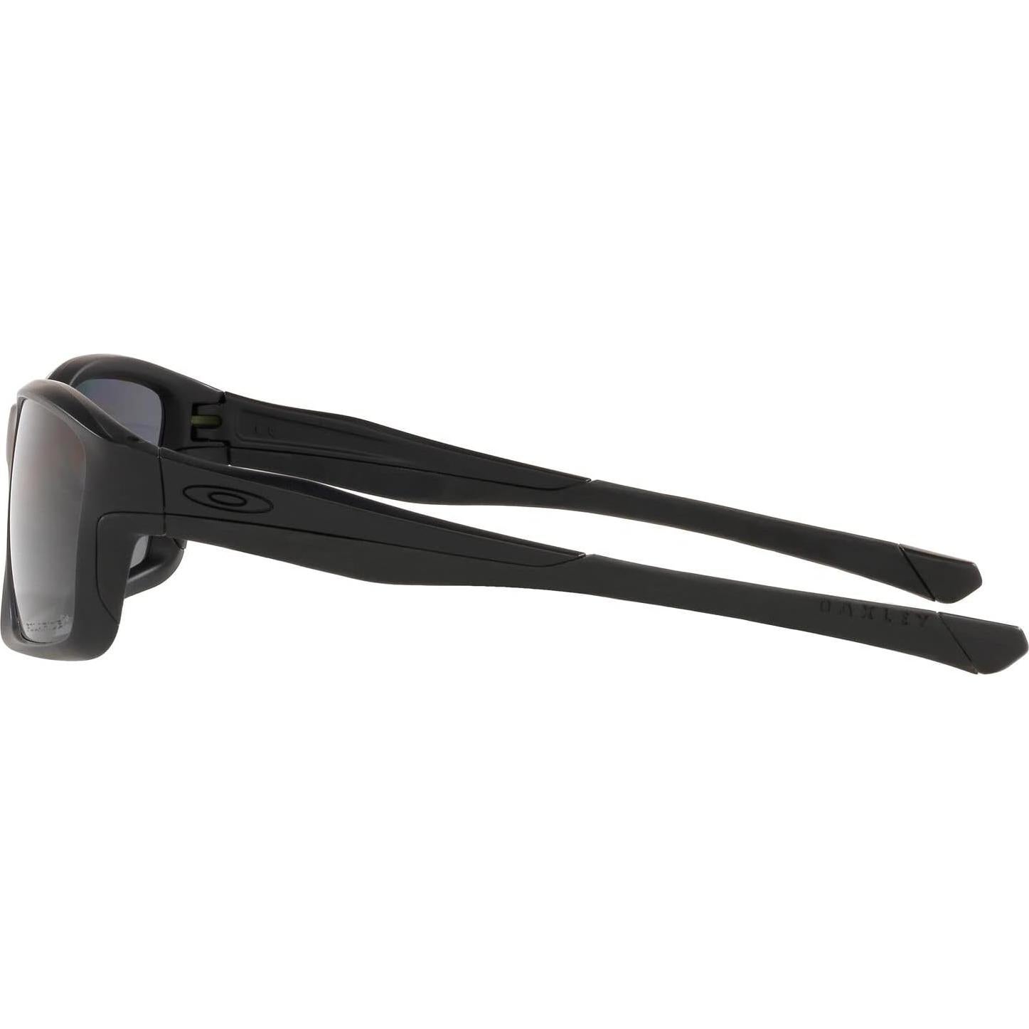 Gafas de sol Oakley Hombre Marco Negro Lentes Iridium 57 mm