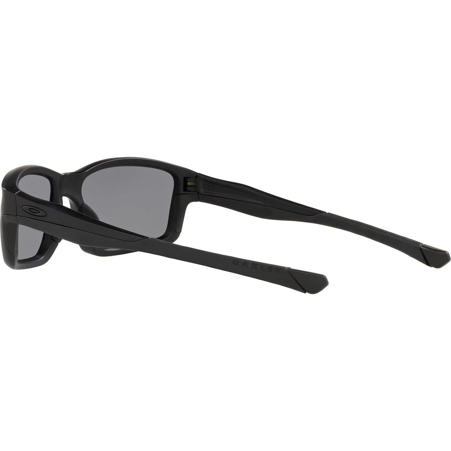 Gafas de sol Oakley Hombre Marco Negro Lentes Iridium 57 mm