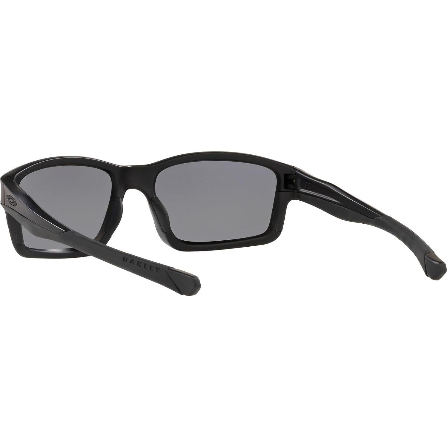 Gafas de sol Oakley Hombre Marco Negro Lentes Iridium 57 mm