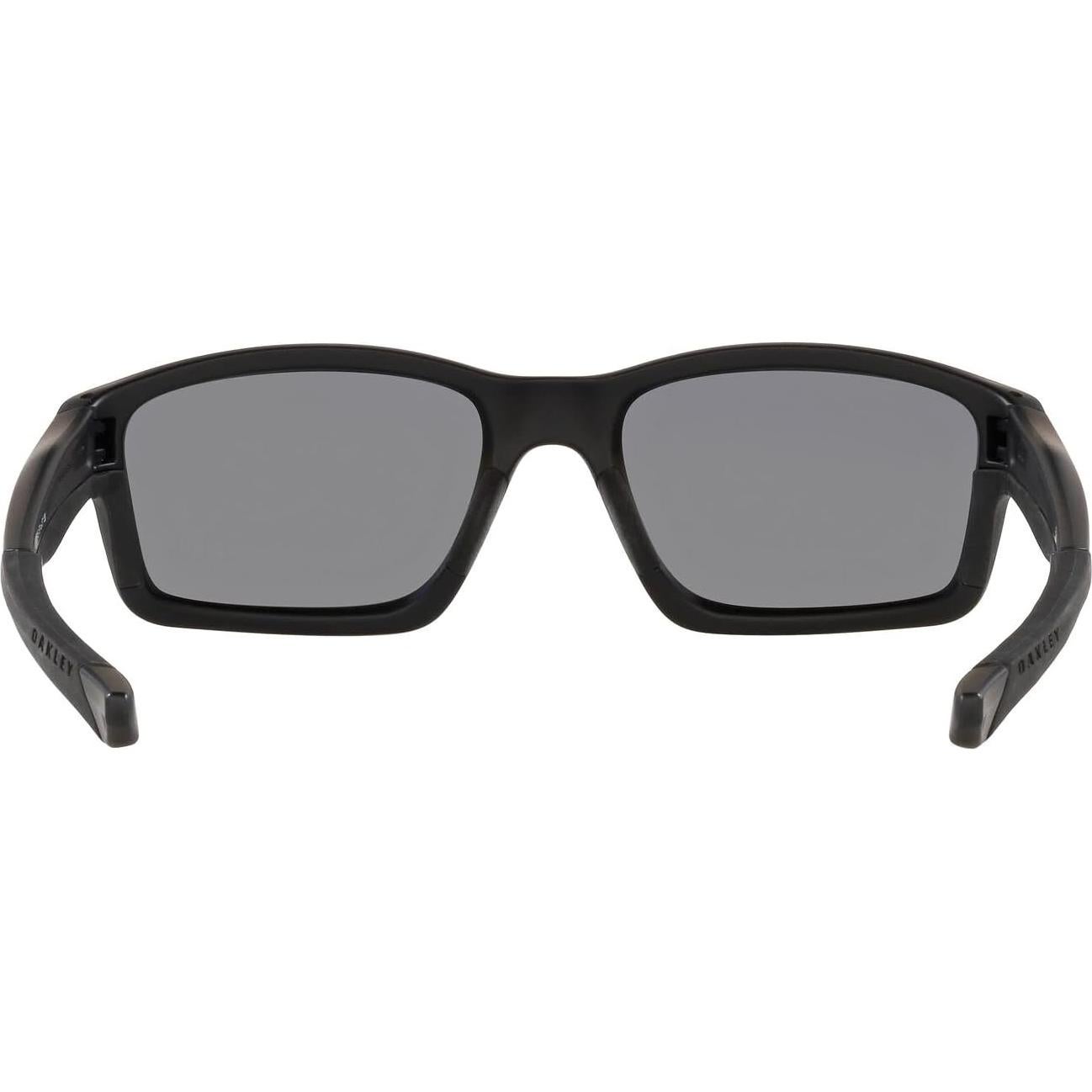 Gafas de sol Oakley Hombre Marco Negro Lentes Iridium 57 mm