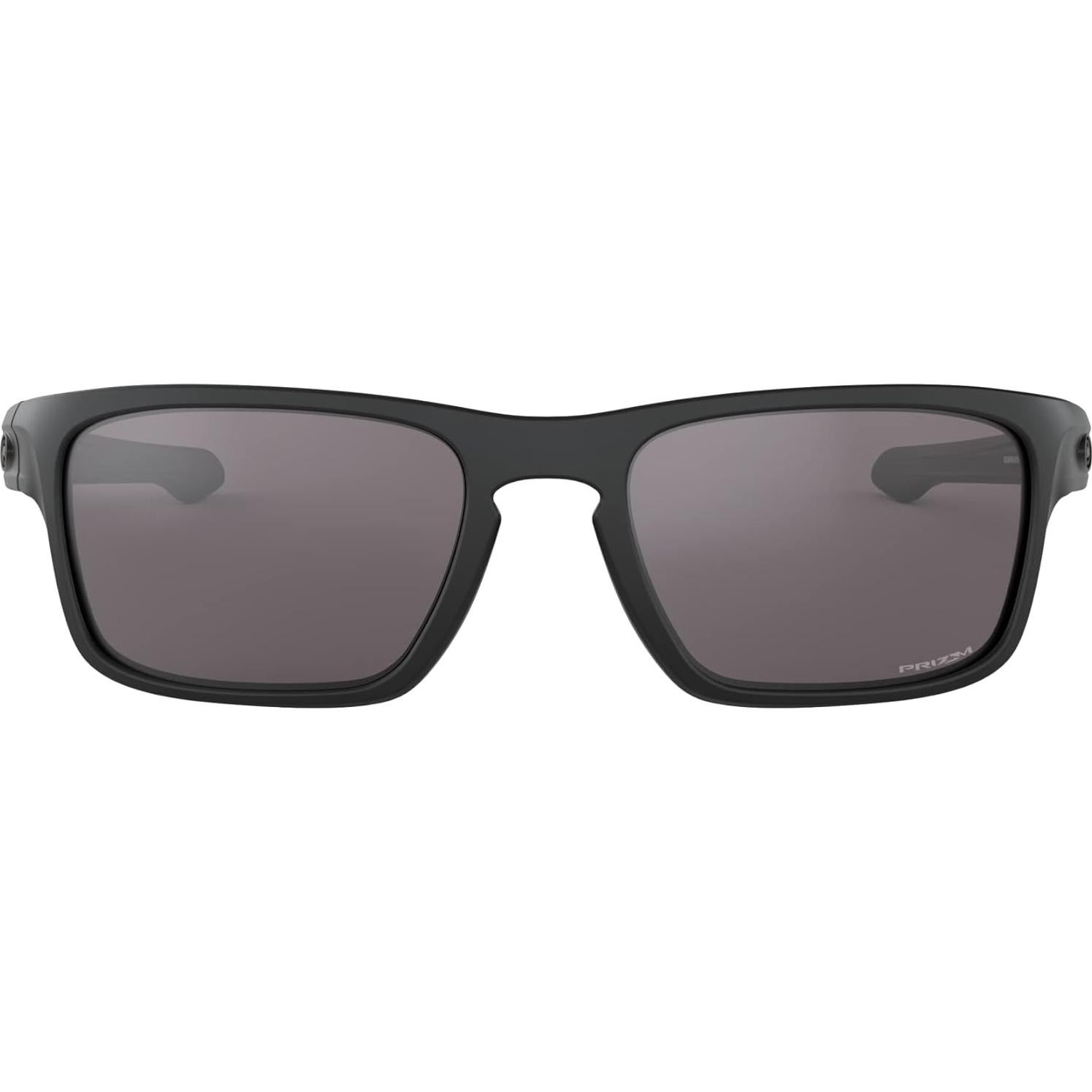Gafas de sol Oakley Sliver Stealth para hombres - Negro mate