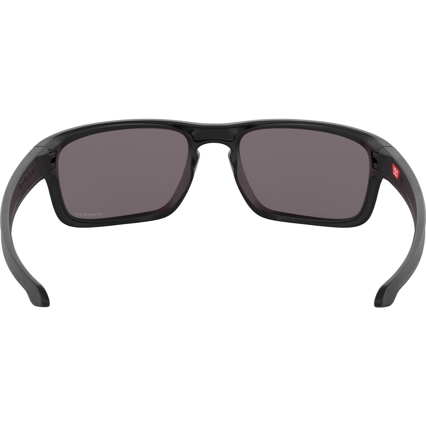Gafas de sol Oakley Sliver Stealth para hombres - Negro mate