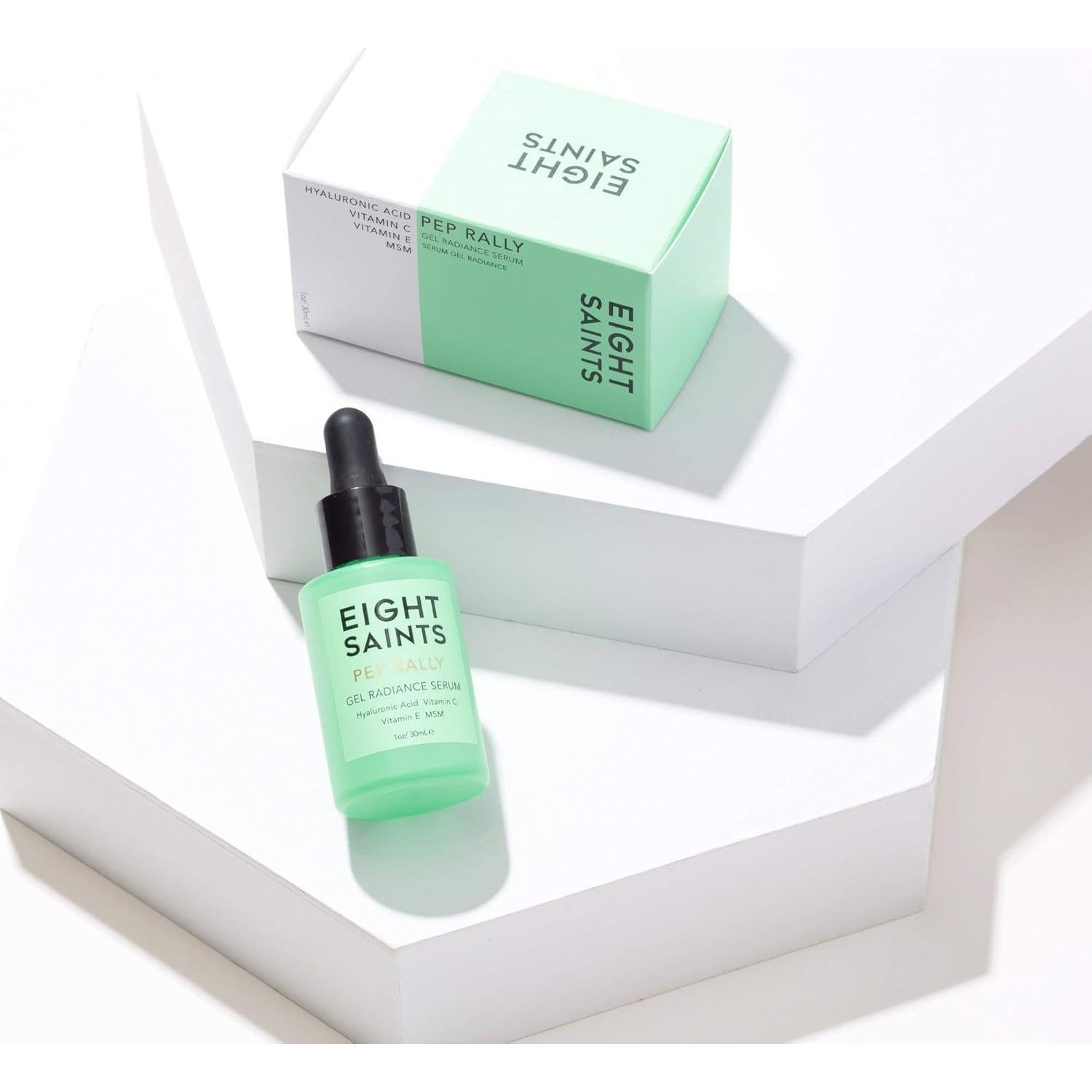 Suero Facial Ácido Hialurónico Eight Saints 28.35 g - Antienvejecimiento