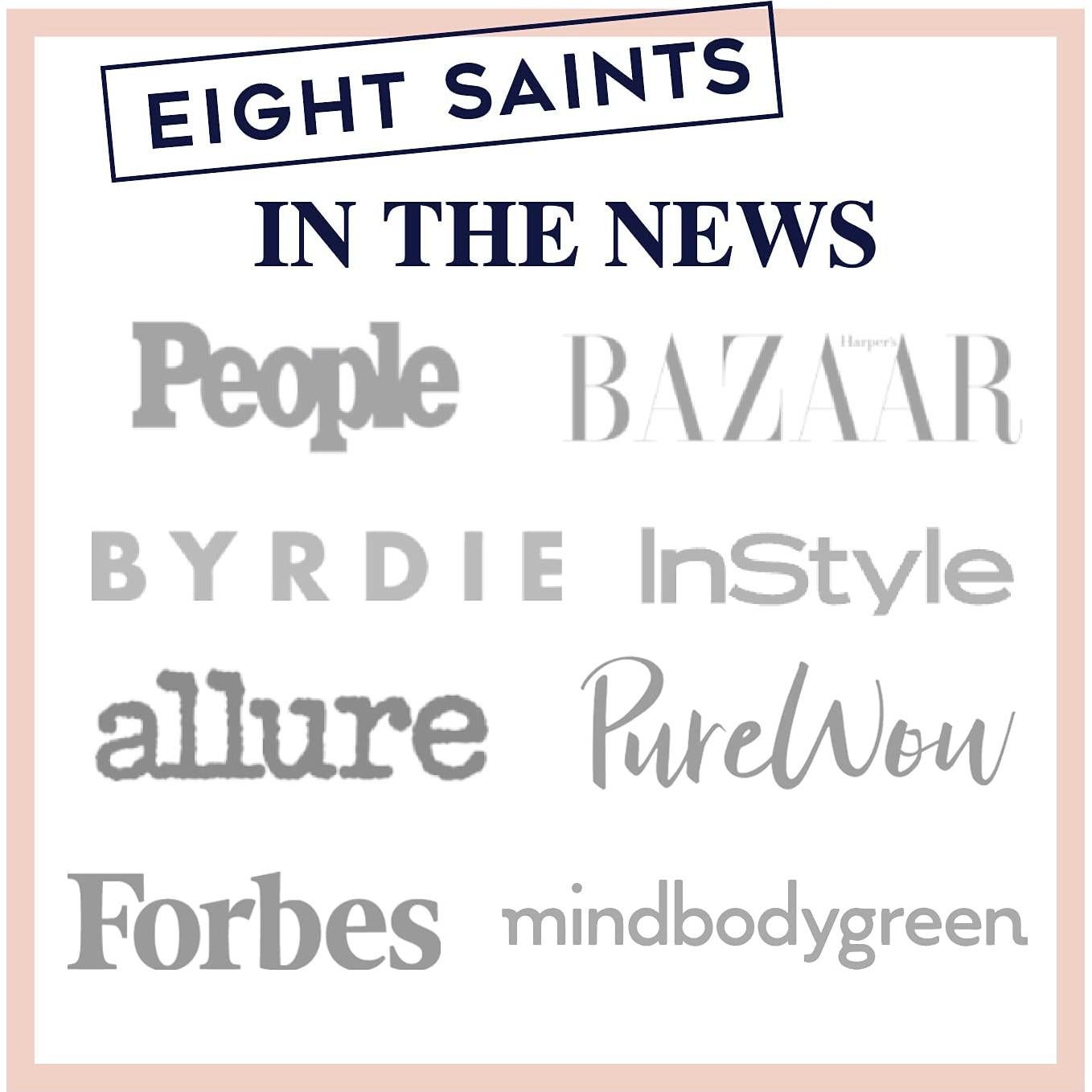 Suero Facial Ácido Hialurónico Eight Saints 28.35 g - Antienvejecimiento