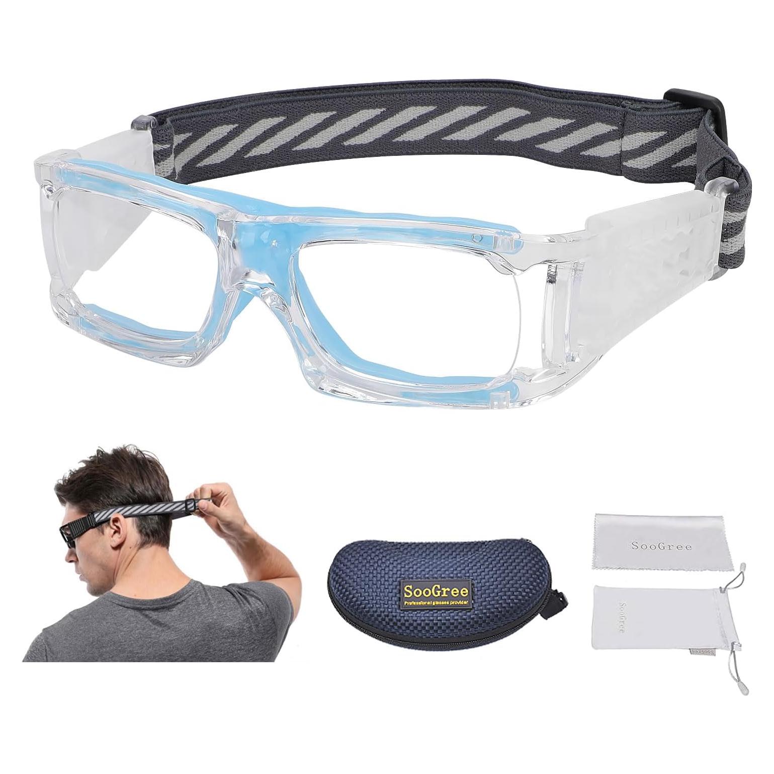 Gafas deportivas SooGree 8012 antiempañante baloncesto