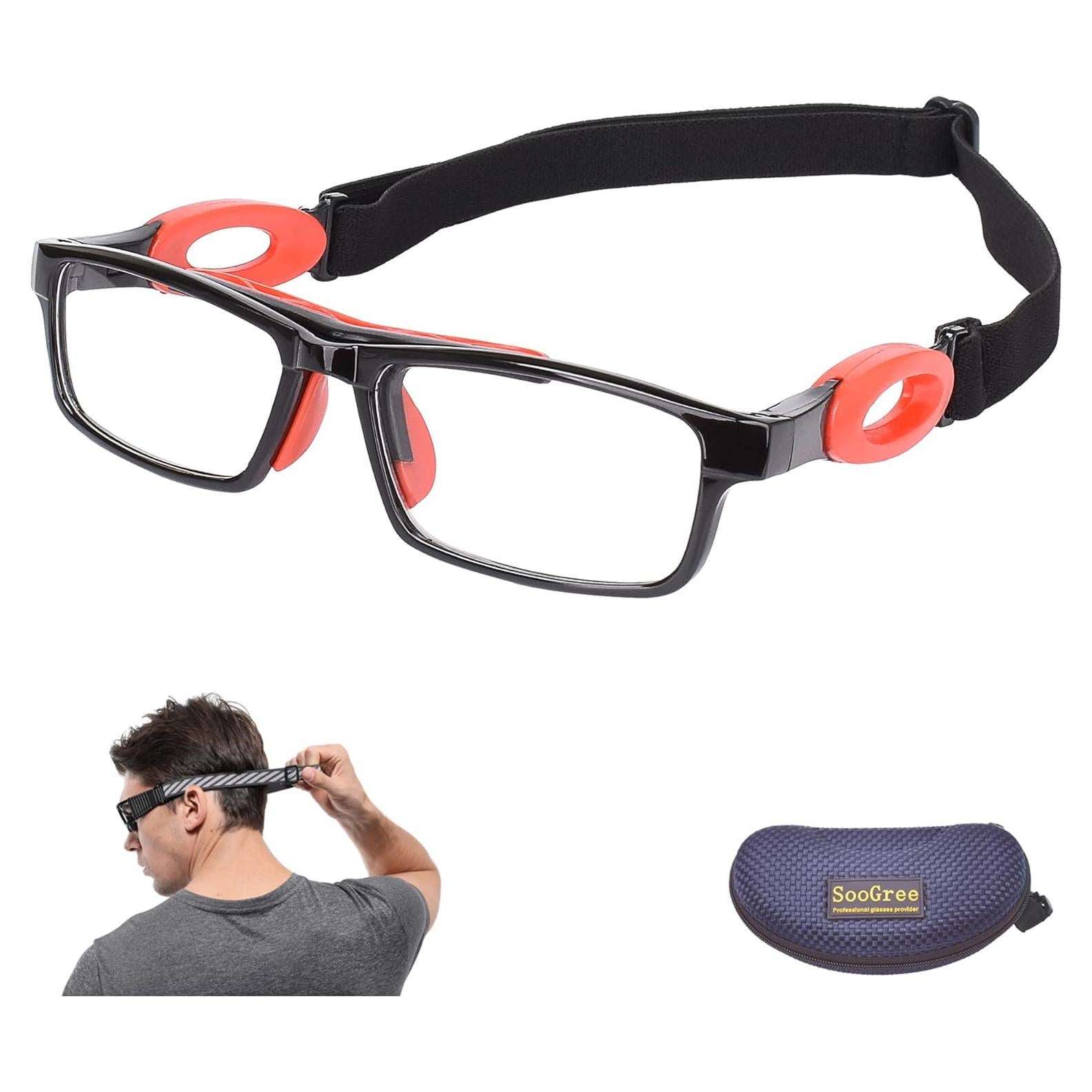Gafas de Seguridad SooGree Deportivas Lentes Reemplazables