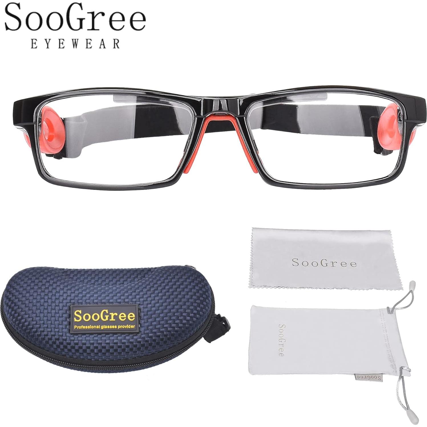 Gafas de Seguridad SooGree Deportivas Lentes Reemplazables