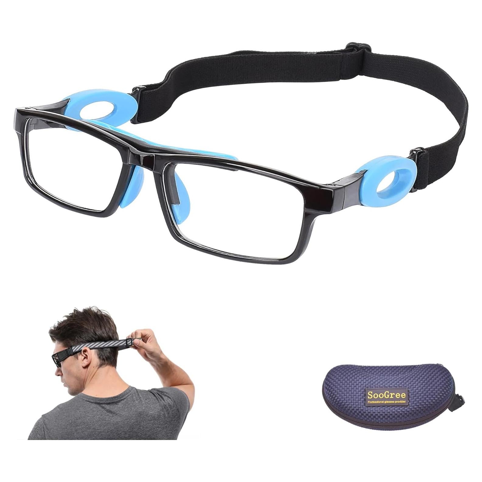 Gafas de Seguridad SooGree Deportivas Lentes Reemplazables