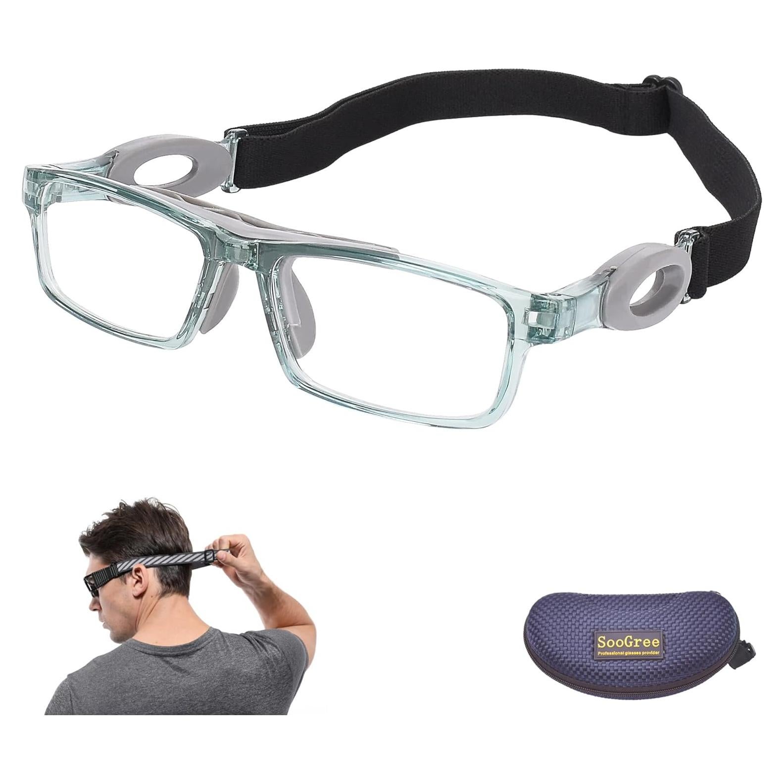 Gafas de Seguridad SooGree Deportivas Lentes Reemplazables
