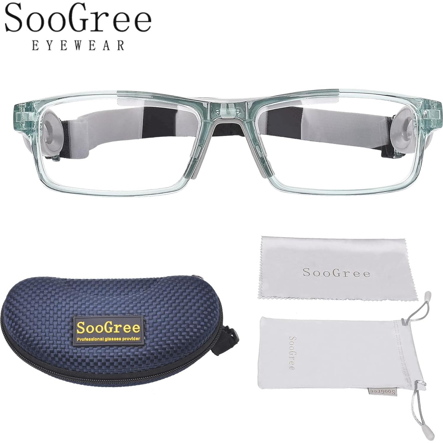 Gafas de Seguridad SooGree Deportivas Lentes Reemplazables