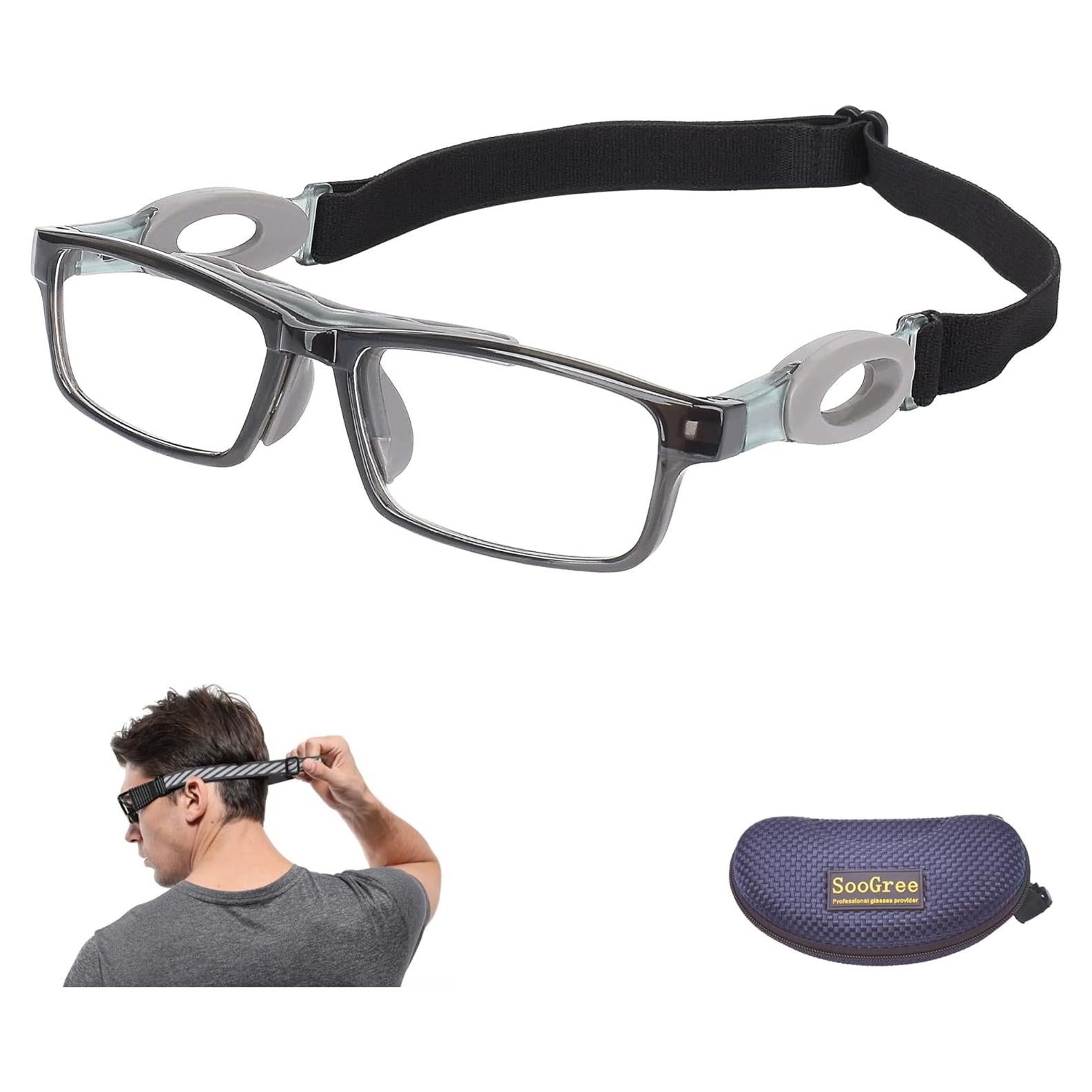 Gafas de Seguridad SooGree Deportivas Lentes Reemplazables