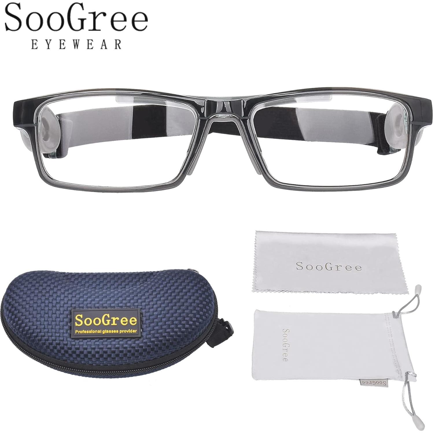 Gafas de Seguridad SooGree Deportivas Lentes Reemplazables