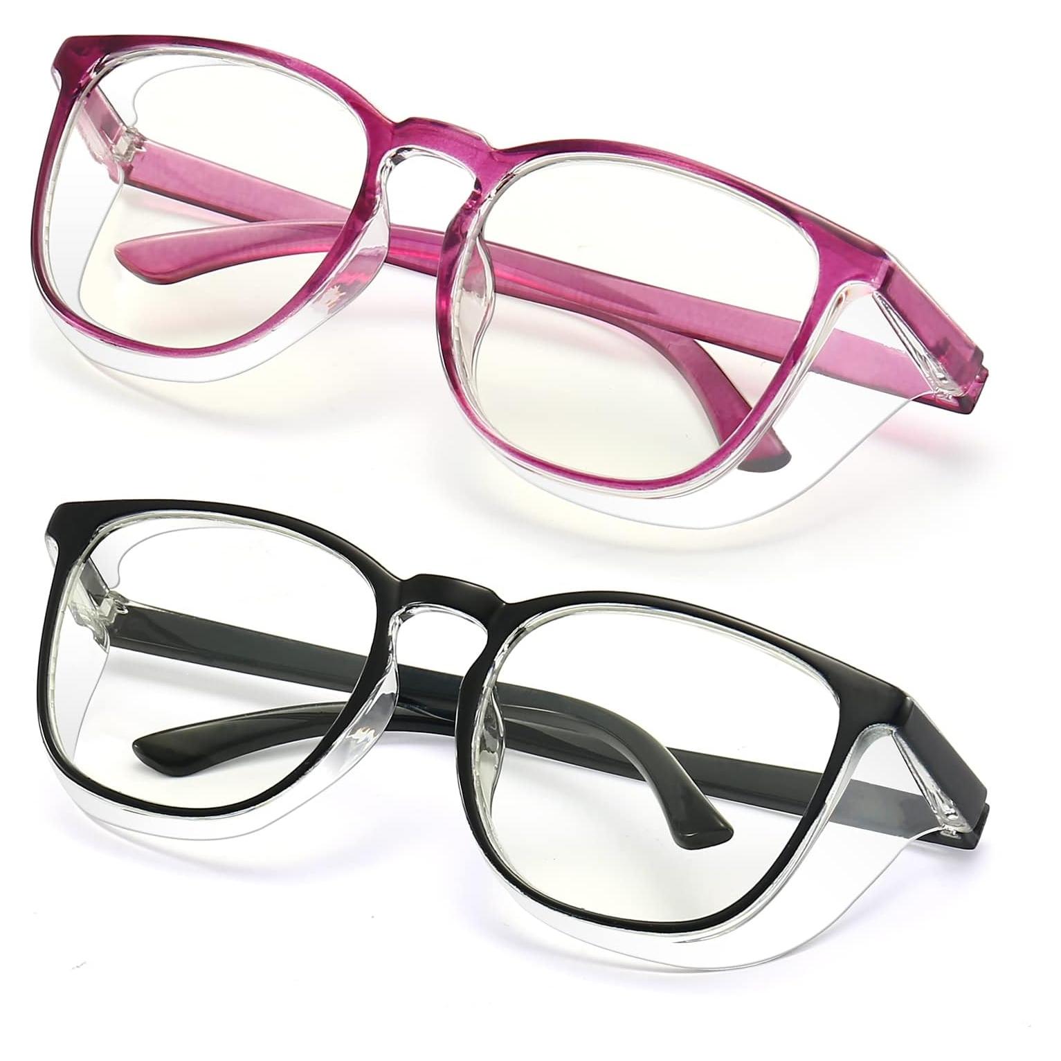 Gafas de Seguridad Outray Antivaho y Anti Luz Azul