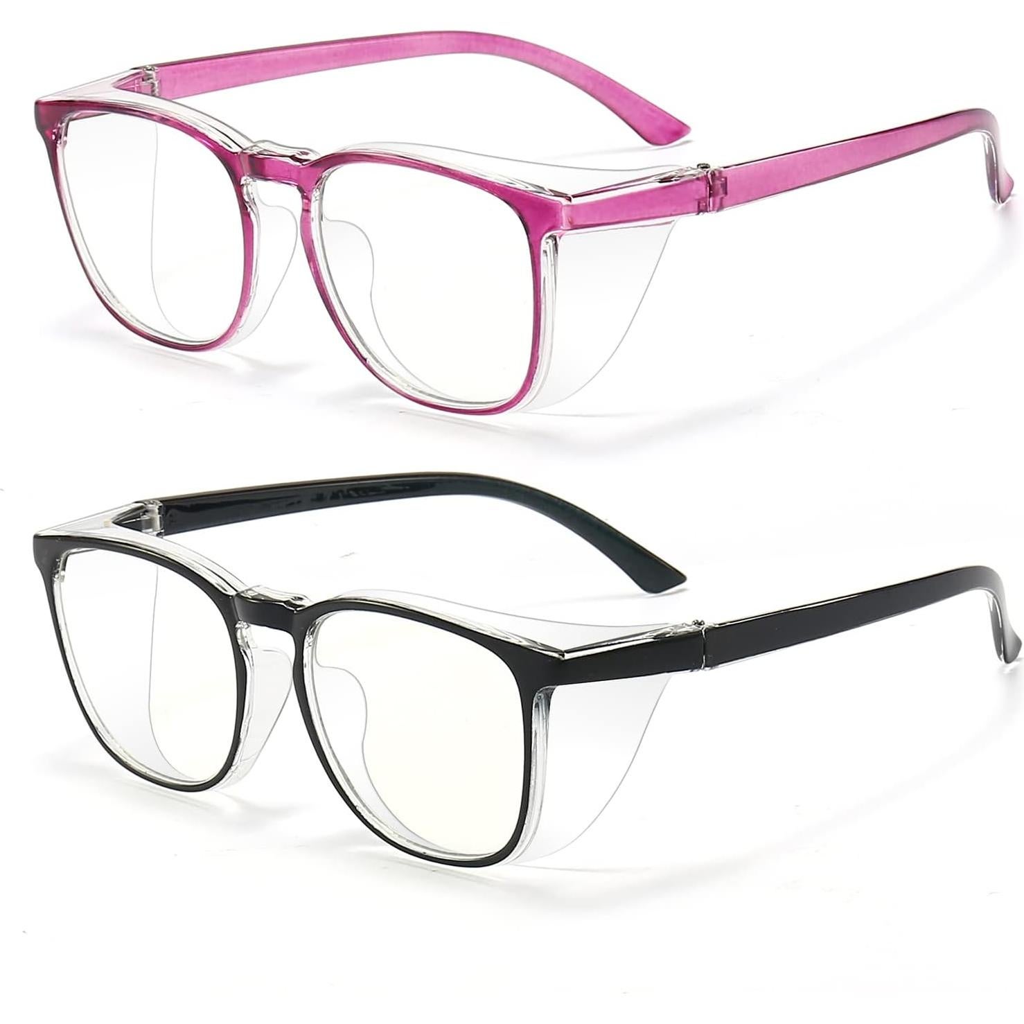 Gafas de Seguridad Outray Antivaho y Anti Luz Azul