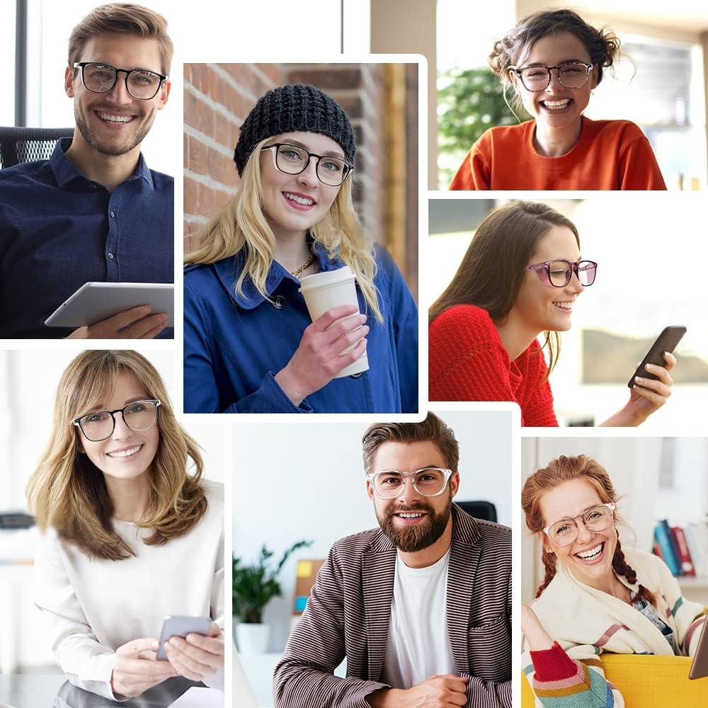 Gafas de Seguridad Outray Antivaho y Anti Luz Azul