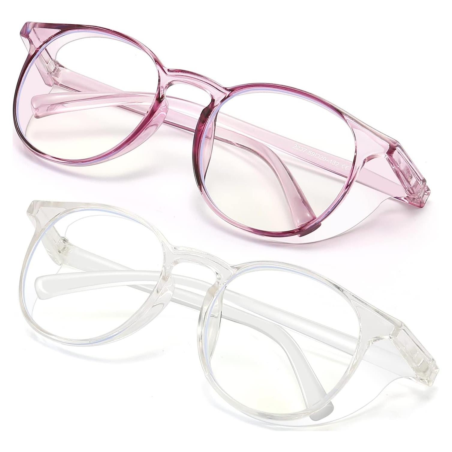 Gafas de Seguridad Outray Antivaho y Anti Luz Azul