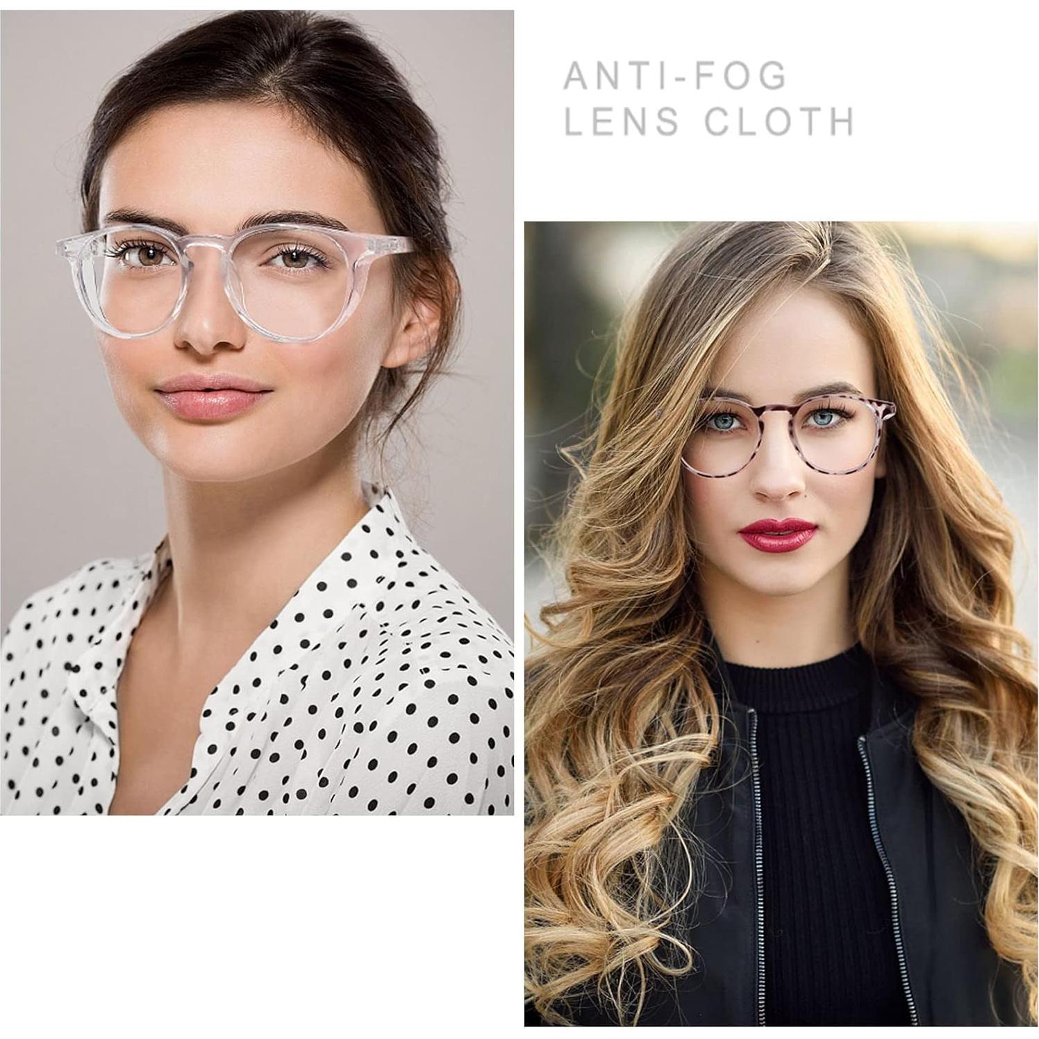 Gafas de Seguridad Outray 2 Pares Antiempañantes Luz Azul