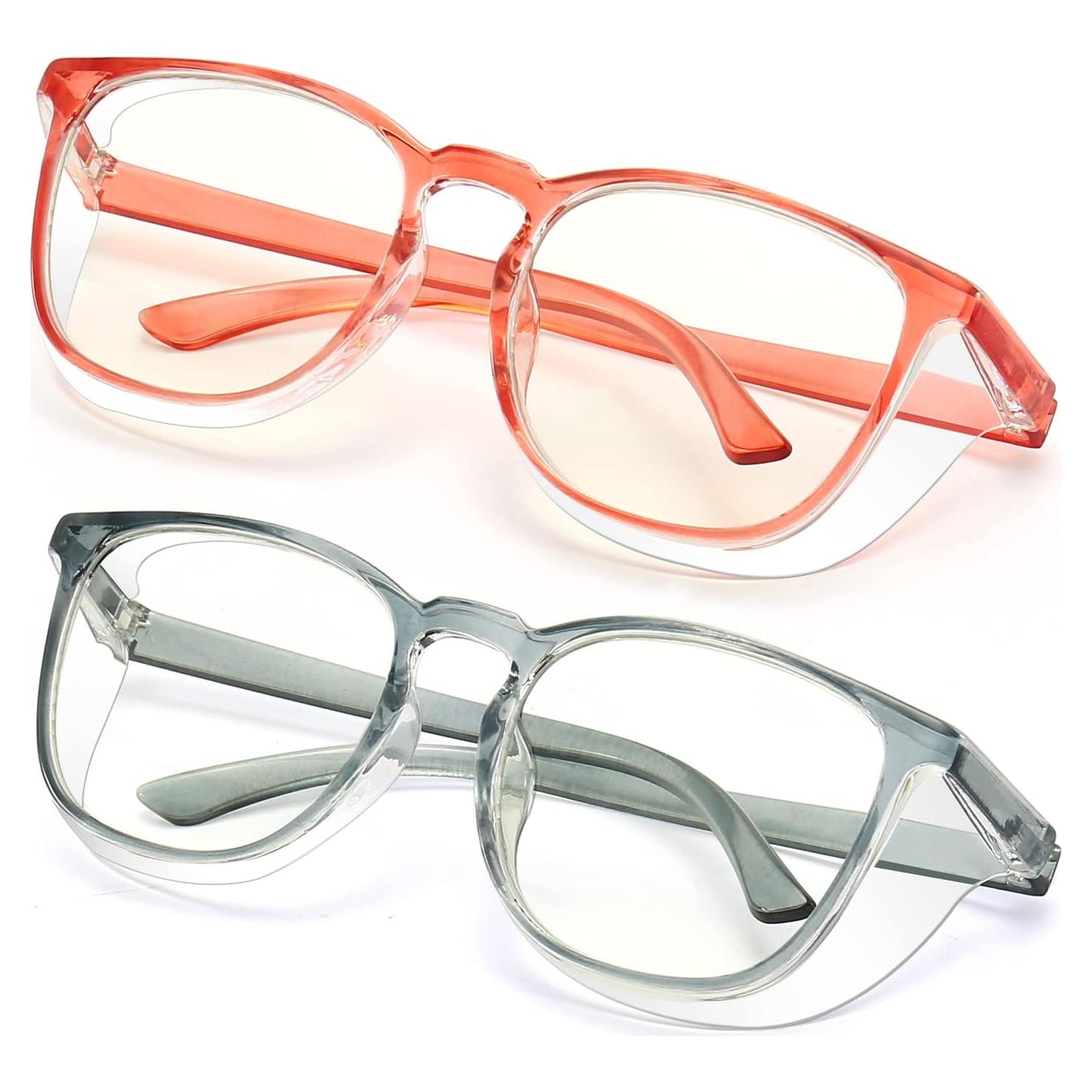 Gafas de Seguridad Outray Antivaho y Antiluz Azul