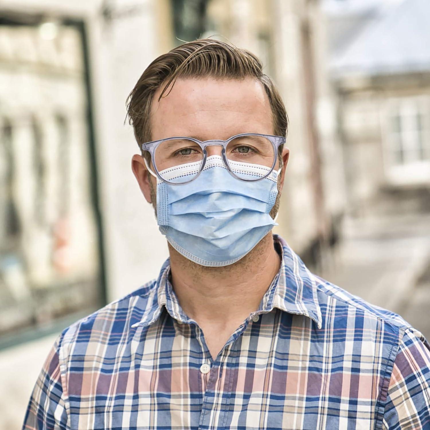 Gafas de Seguridad Outray Antiempañamiento 2 Pares