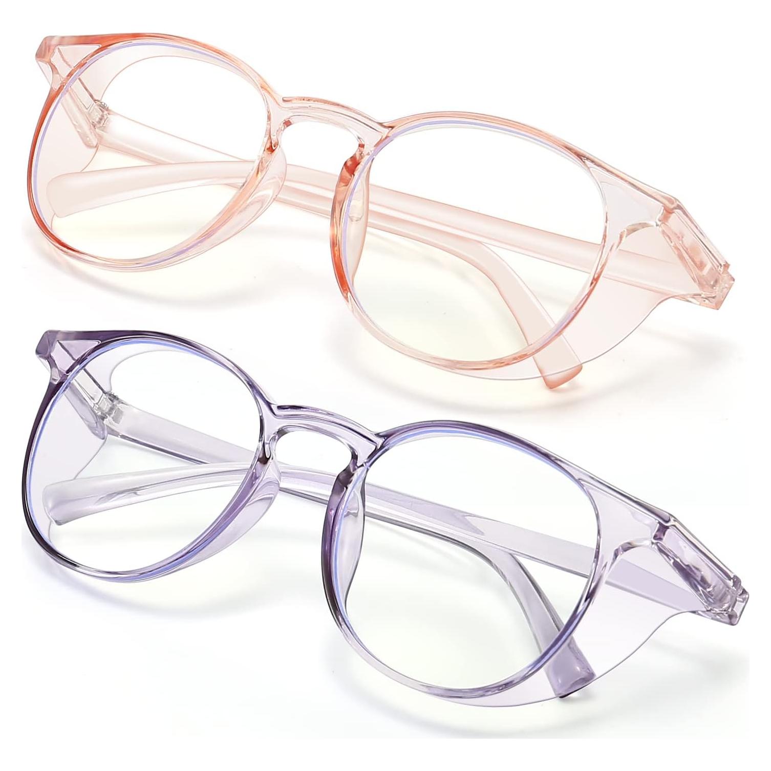 Gafas de Seguridad Outray Antivaho y Anti Luz Azul