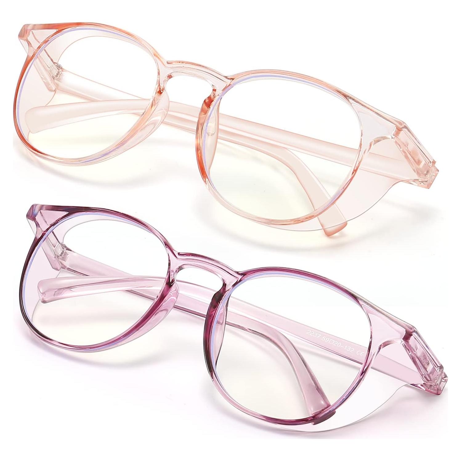 Gafas de Seguridad Outray Antivaho y Luz Azul para Hombres