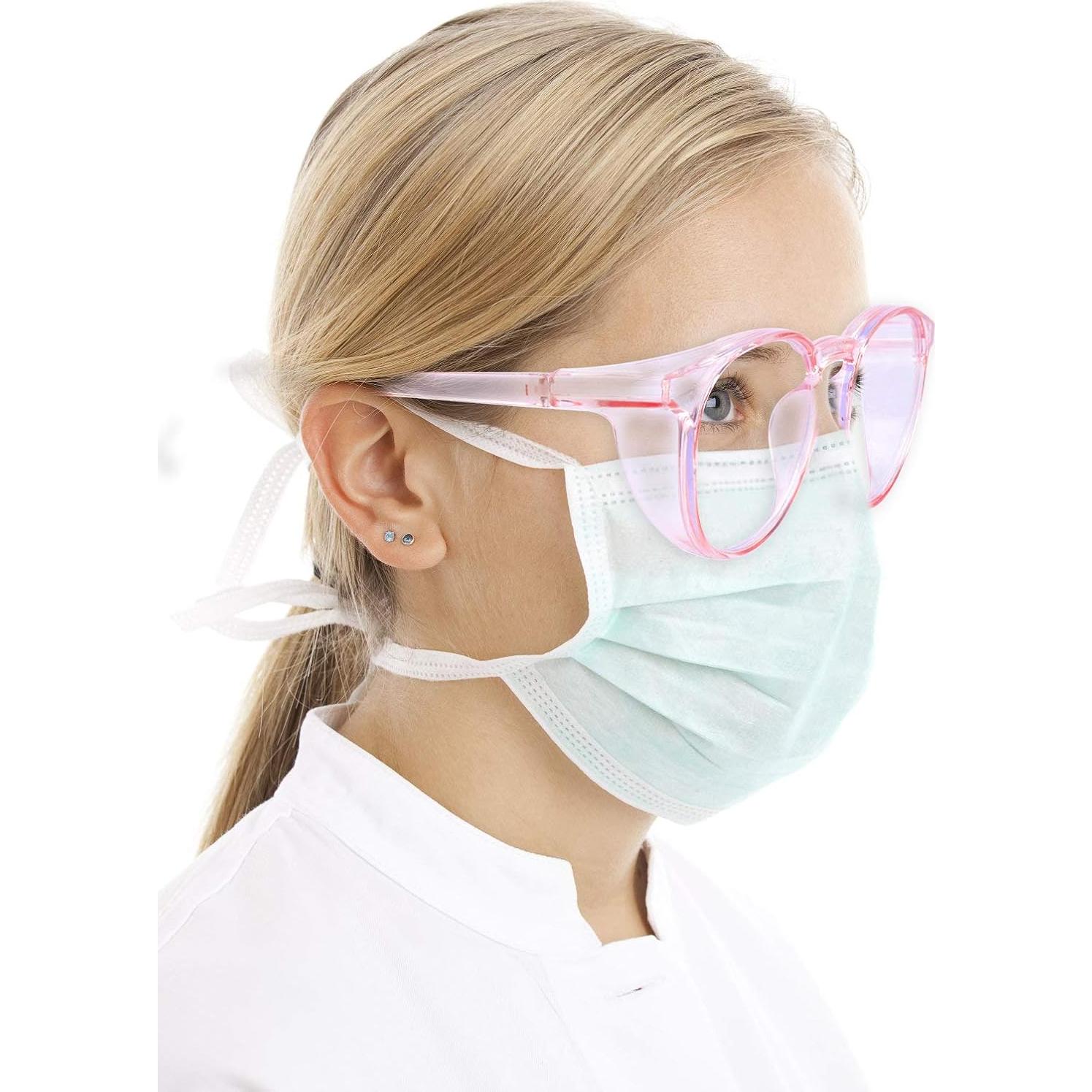 Gafas de Seguridad Outray Antivaho y Luz Azul para Hombres