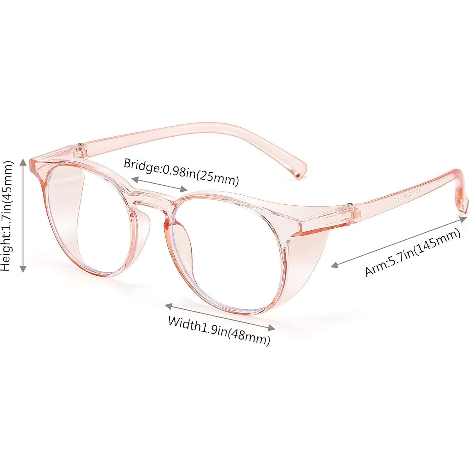 Gafas de Seguridad Outray Antivaho y Luz Azul para Hombres