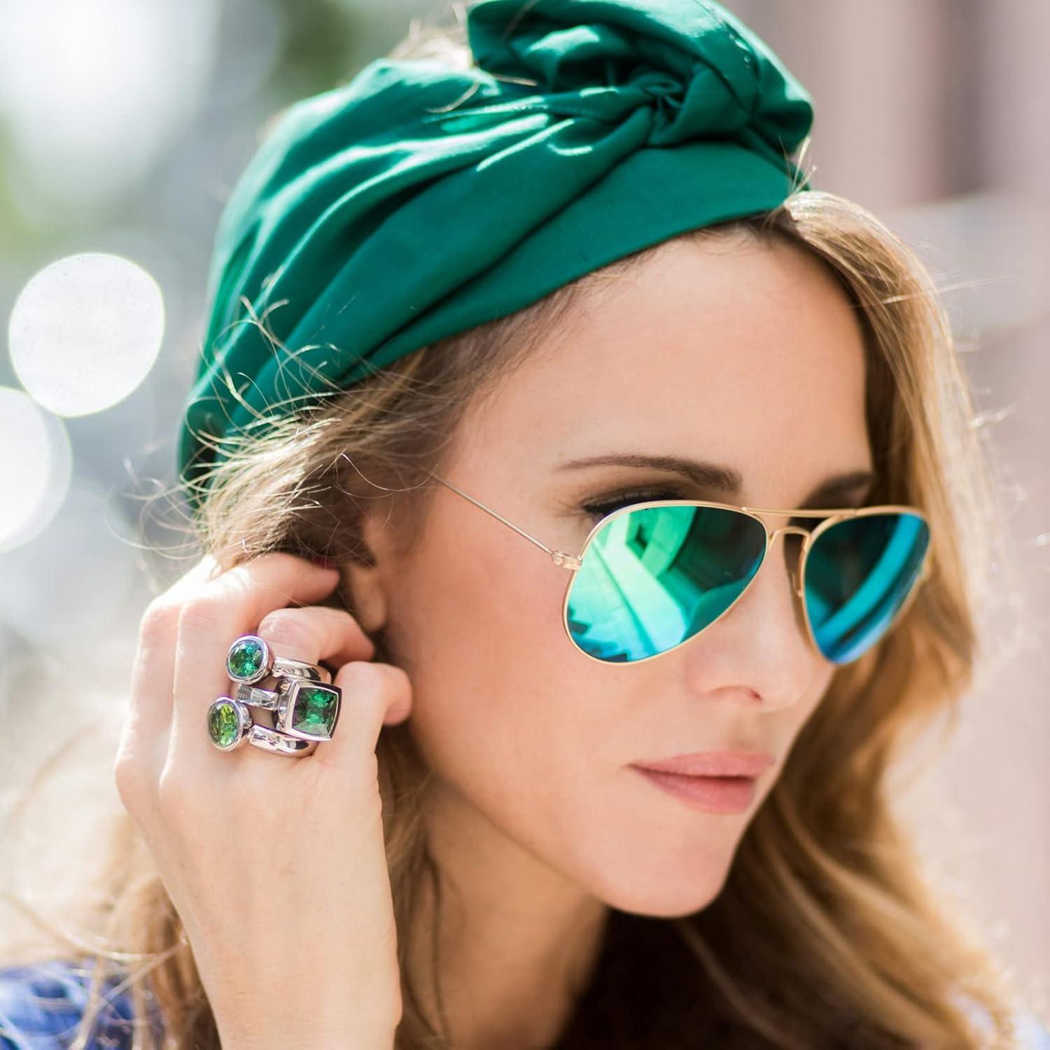 Gafas de sol polarizadas Braylenz para hombres y mujeres