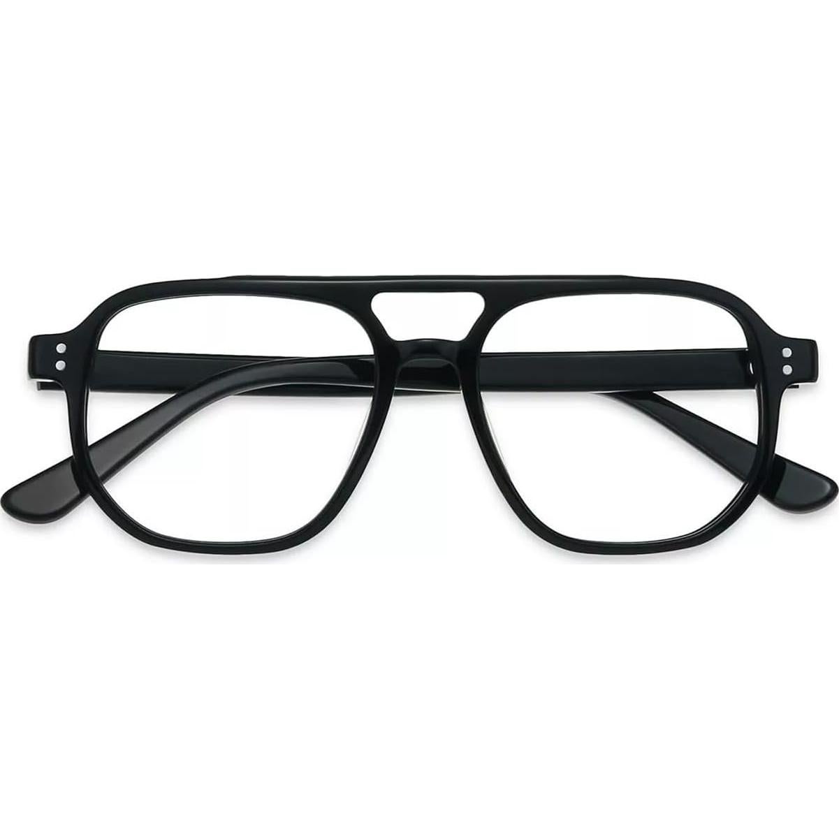 Gafas Firmoo Aviador Bloqueadoras de Luz Azul para Mujer