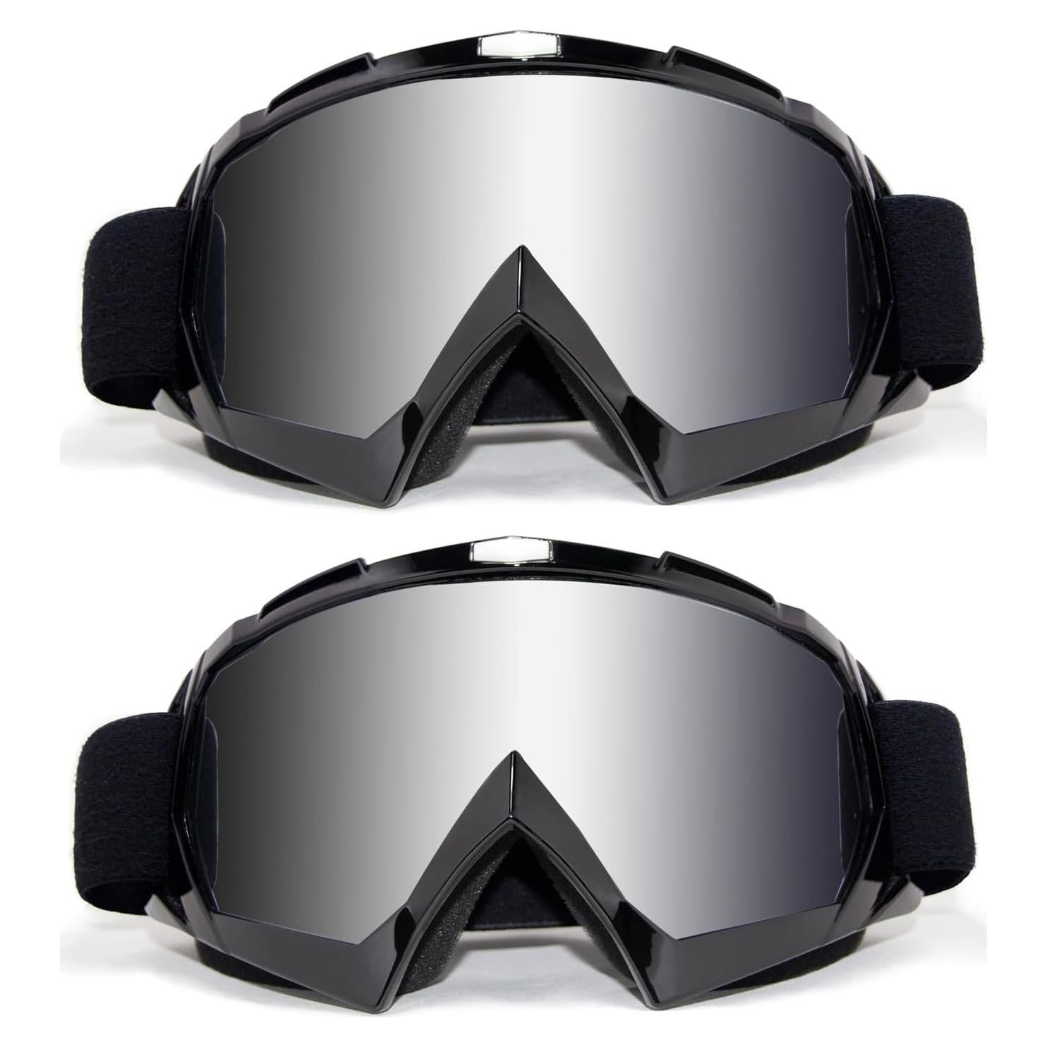 Gafas de Motocross ZukMi Unisex con Lente Antiarañazos