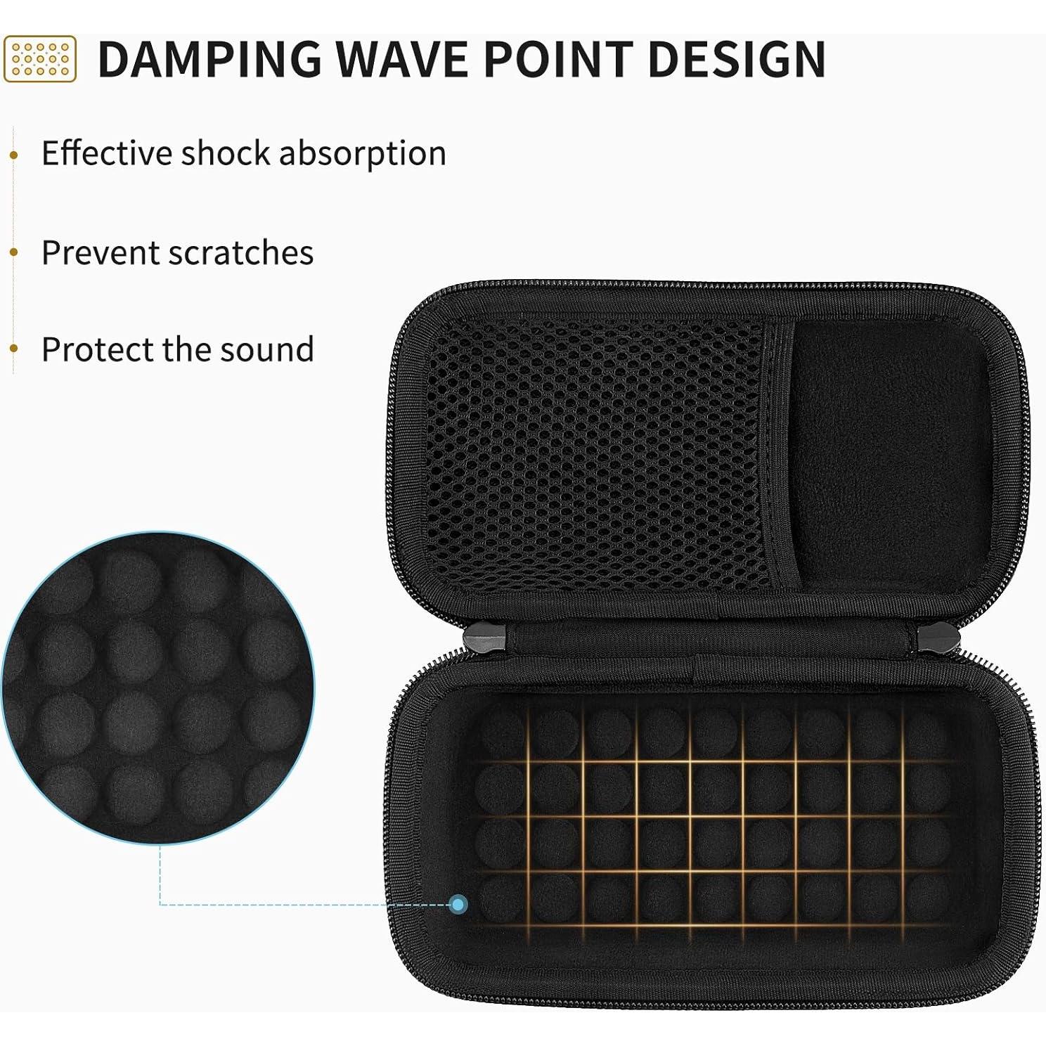 Funda Dura Yinke para Altavoz Bluetooth Marshall Emberton