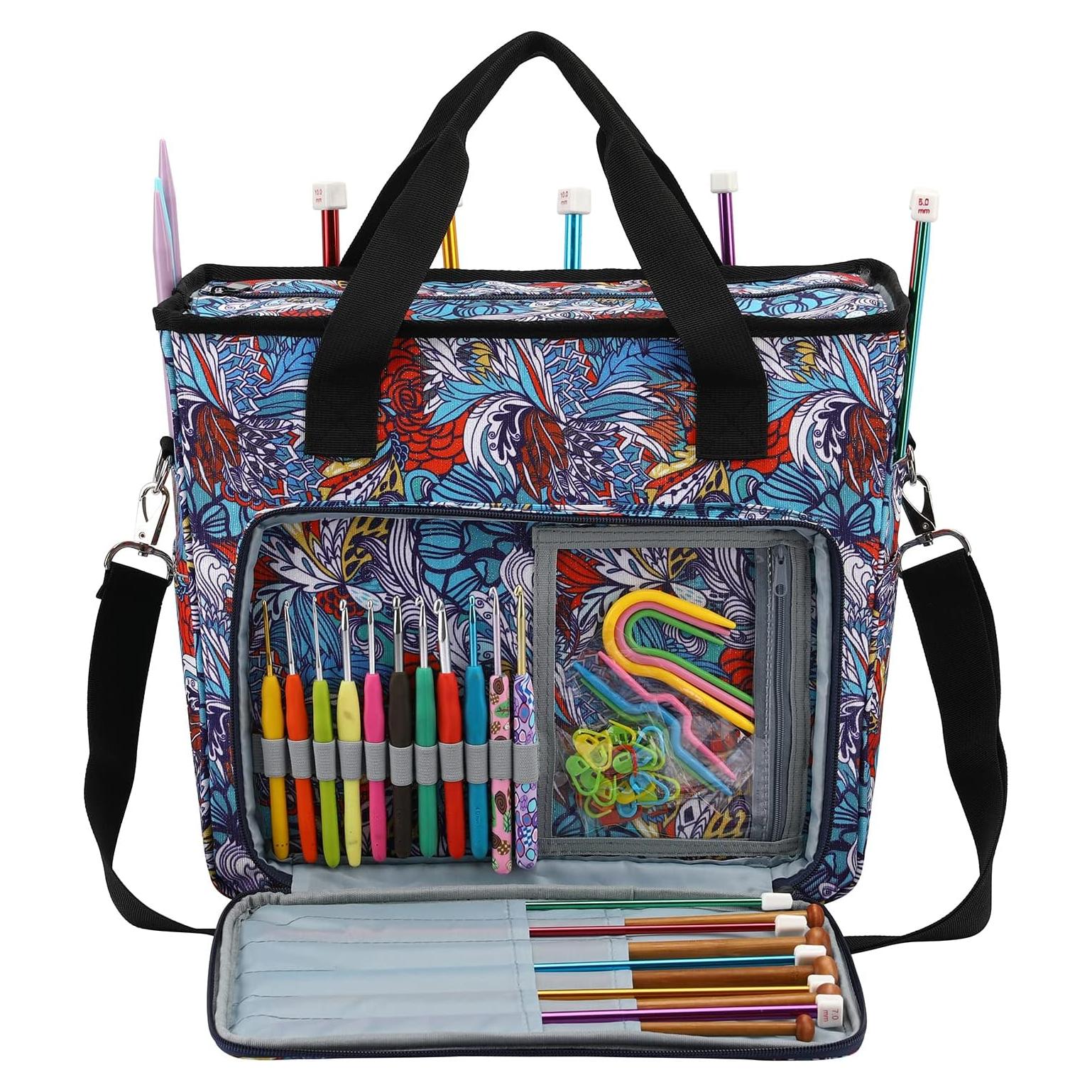 Bolsa de Almacenamiento de Hilo LOOEN Extra Grande 33.8x16x31.8cm