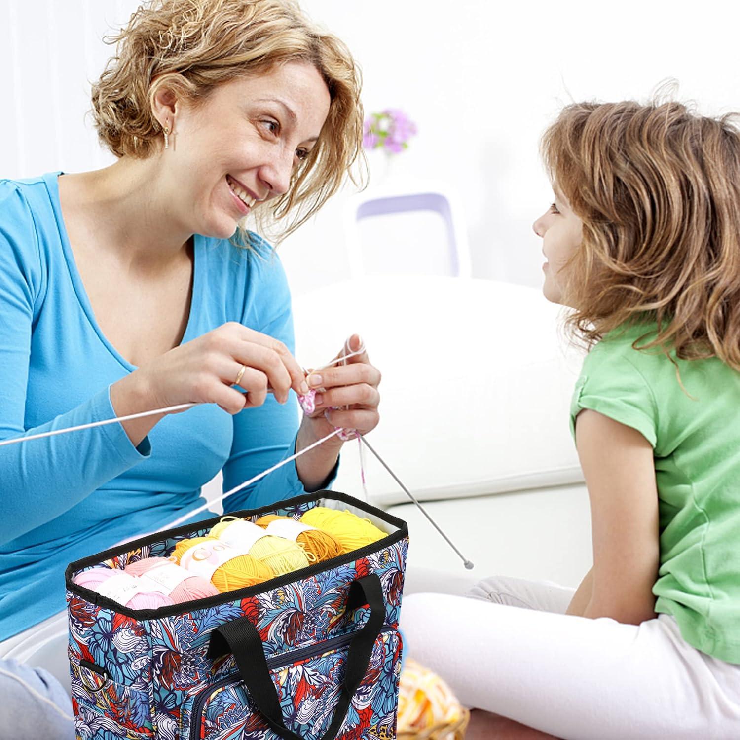 Bolsa de Almacenamiento de Hilo LOOEN Extra Grande 33.8x16x31.8cm