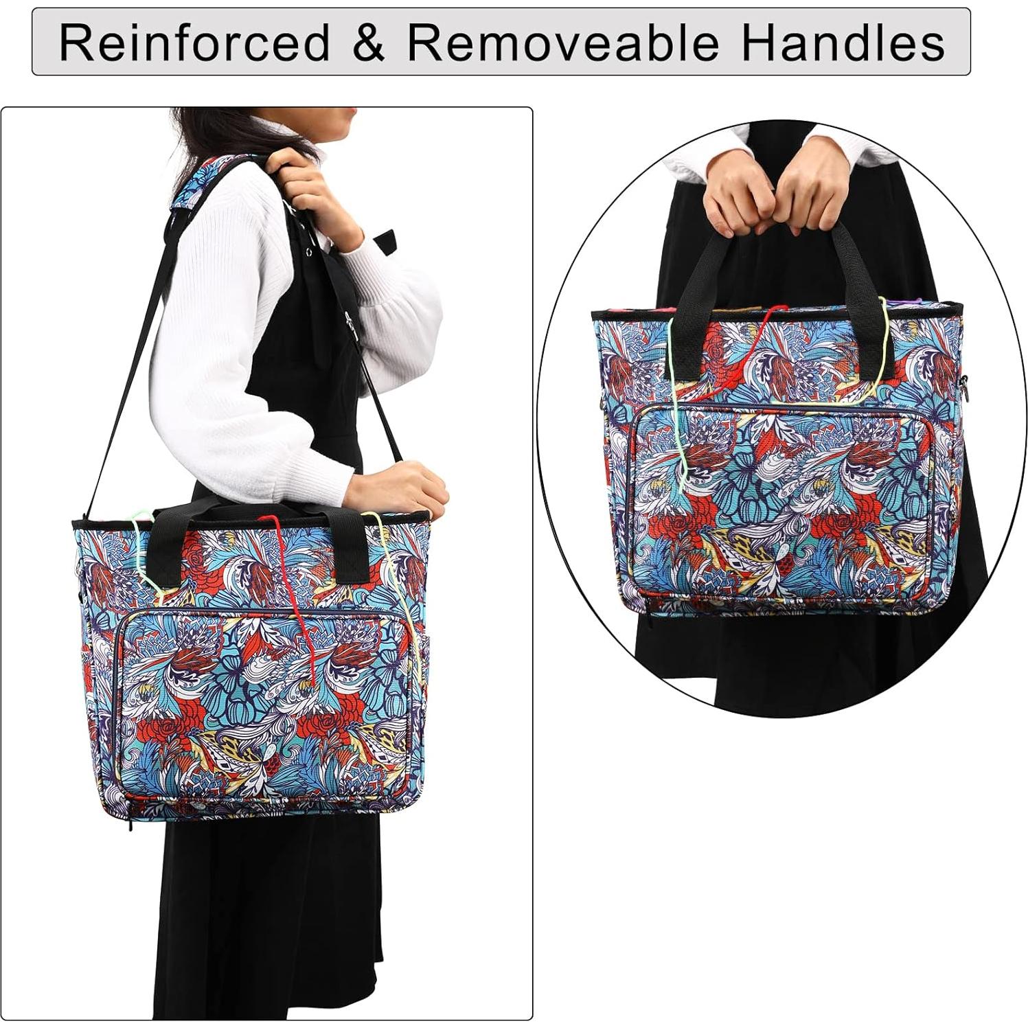 Bolsa de Almacenamiento de Hilo LOOEN Extra Grande 33.8x16x31.8cm