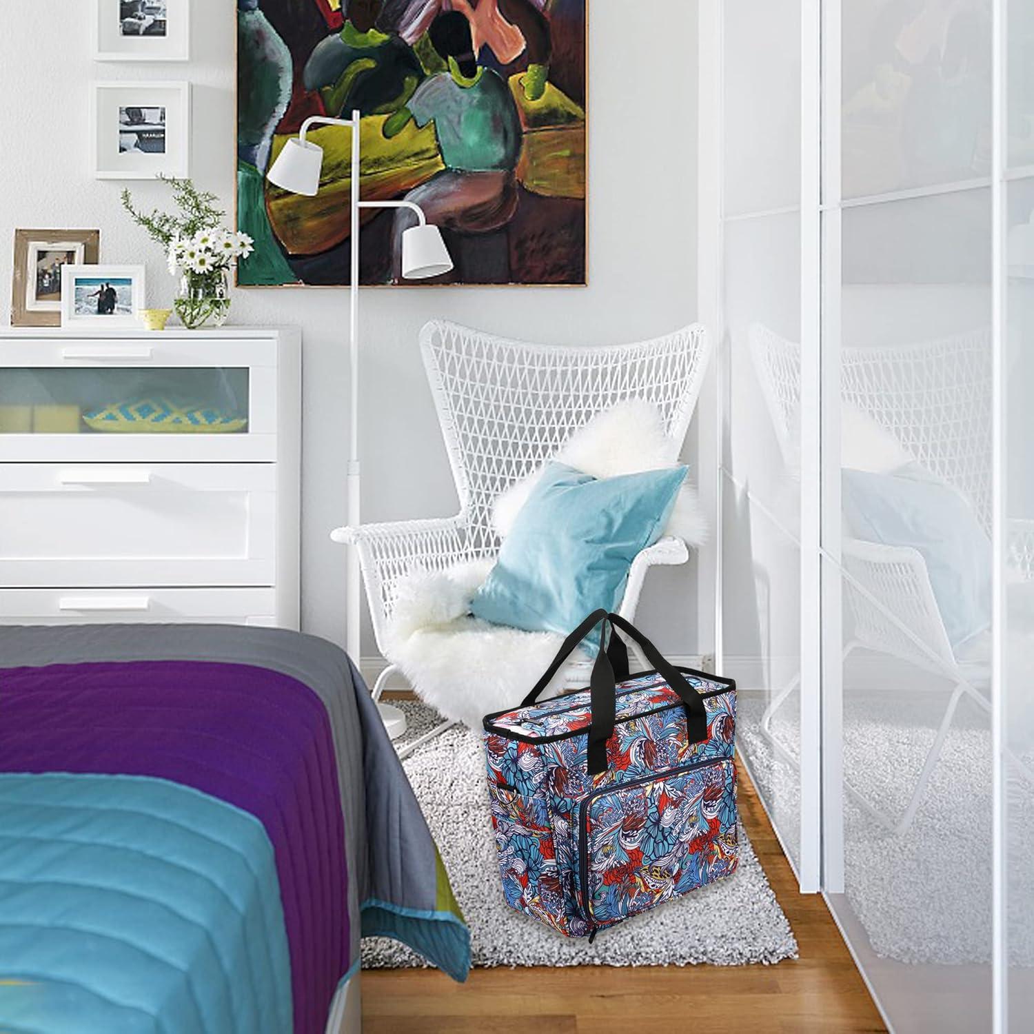 Bolsa de Almacenamiento de Hilo LOOEN Extra Grande 33.8x16x31.8cm